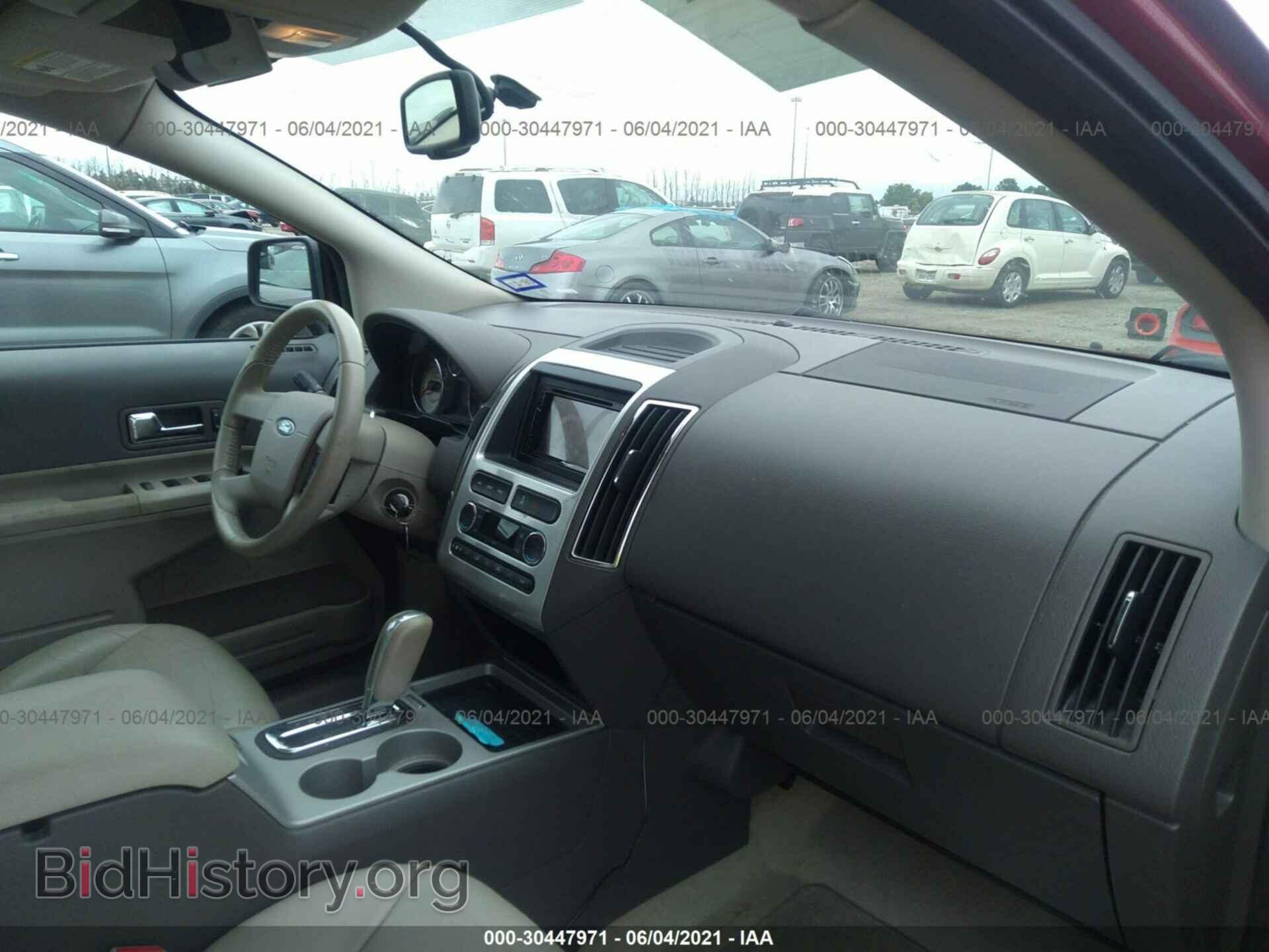 2010 FORD EDGE - VIN: 2FMDK3JC3ABB73917 - Photo 5