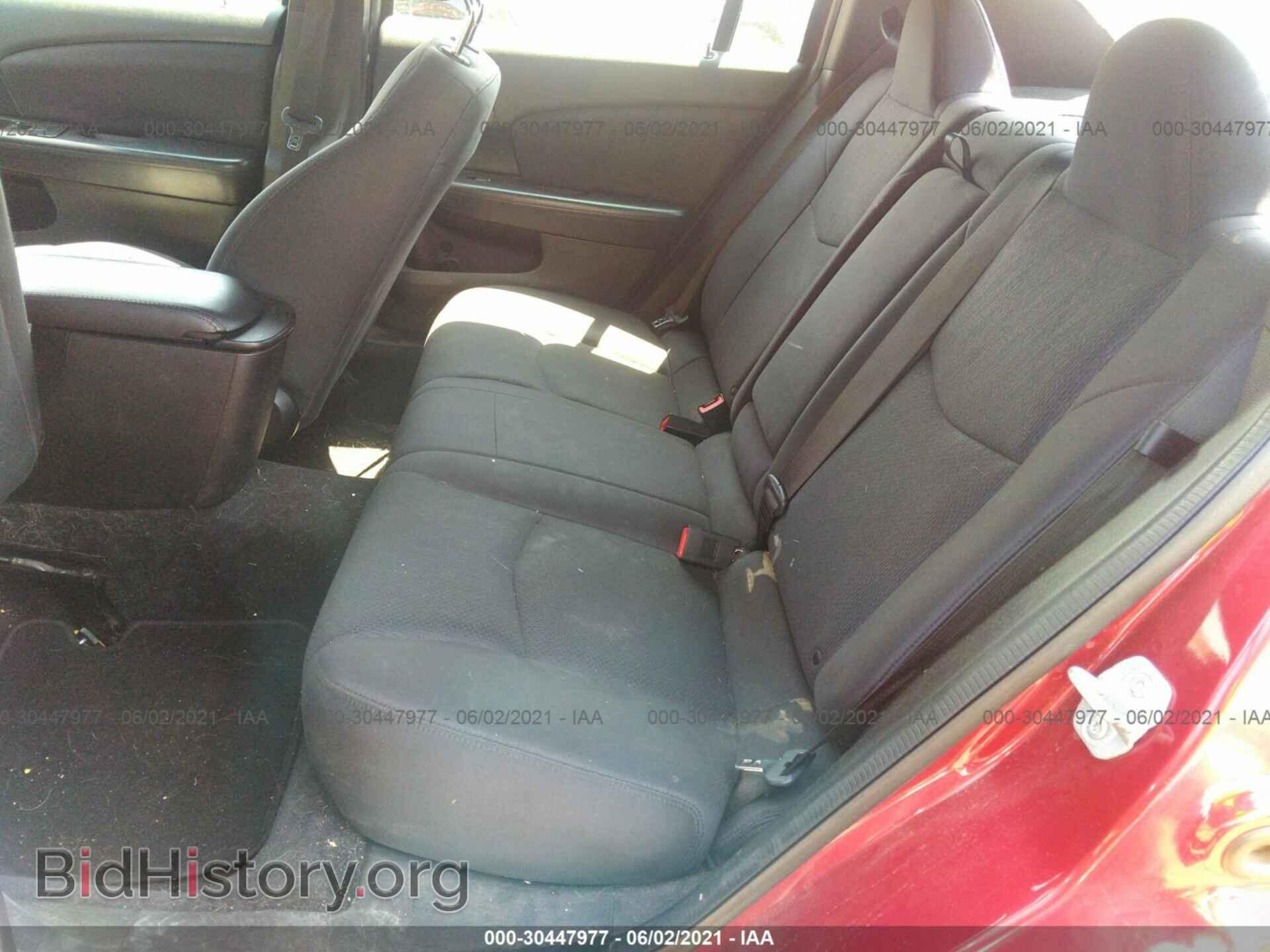 2013 CHRYSLER 200 - VIN: 1C3CCBBB3DN734448 - Фото 8