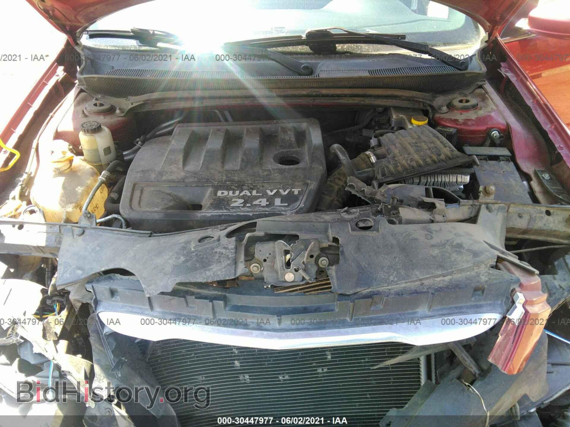 2013 CHRYSLER 200 - VIN: 1C3CCBBB3DN734448 - Фото 10