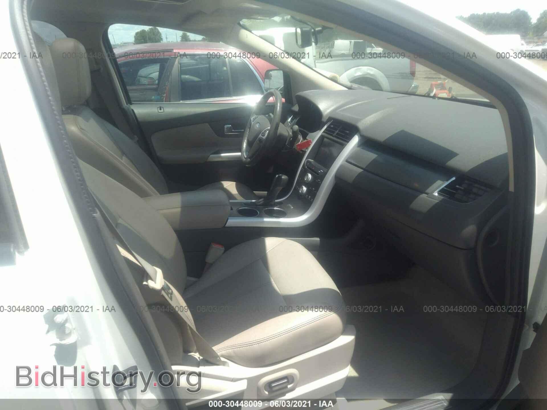 2011 FORD EDGE - VIN: 2FMDK3JC5BBA38004 - Photo 5