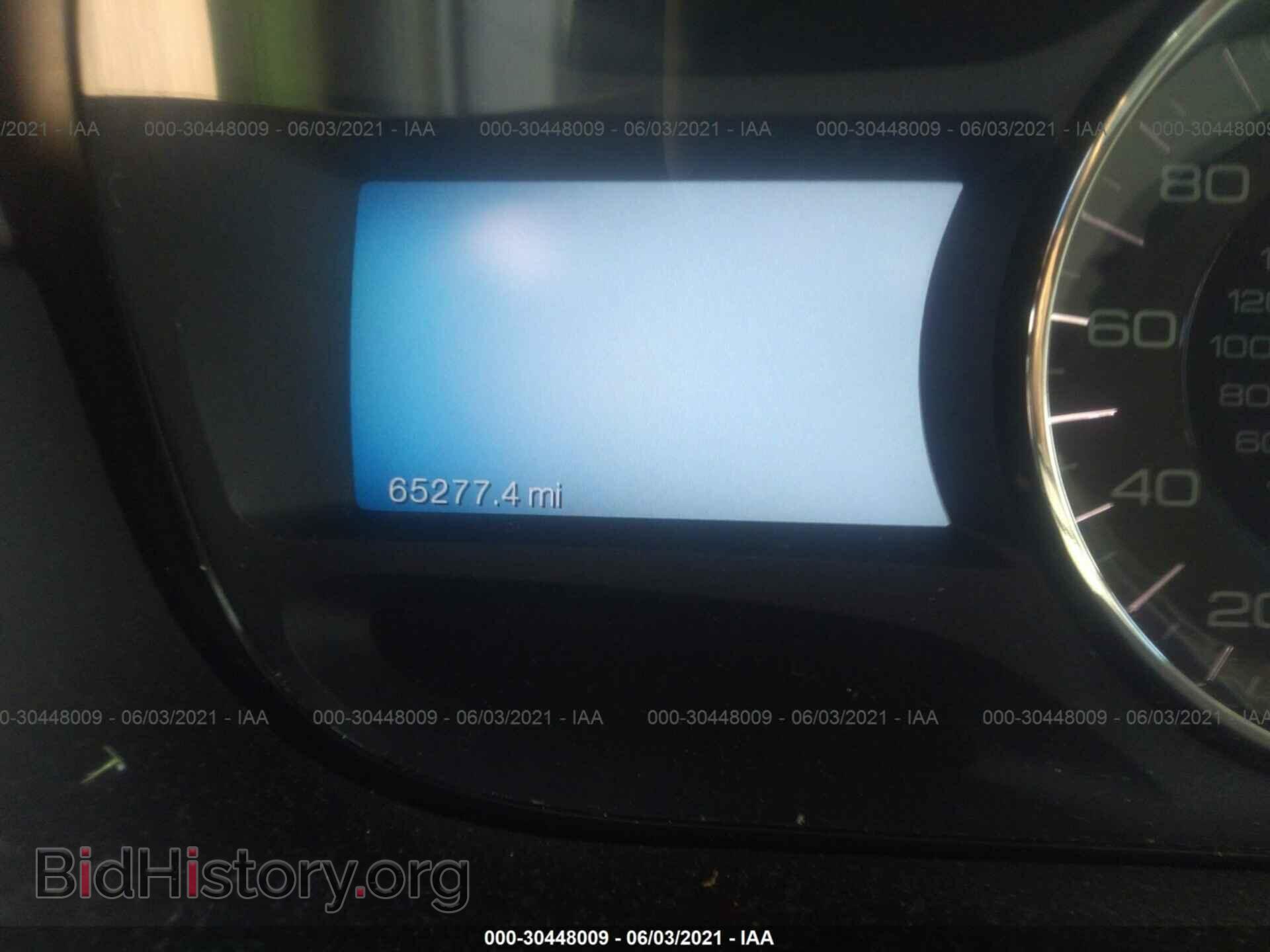 2011 FORD EDGE - VIN: 2FMDK3JC5BBA38004 - Photo 7