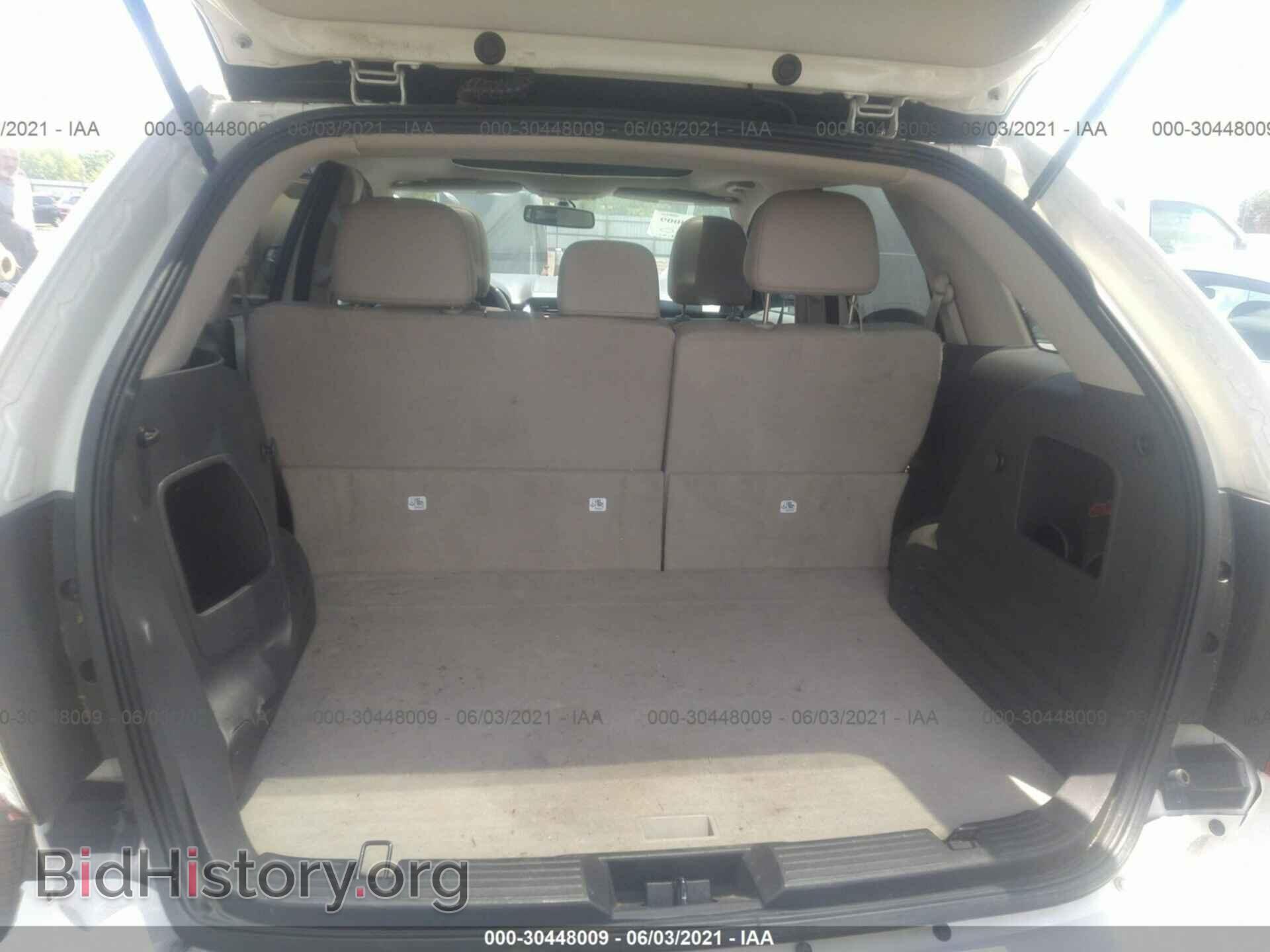2011 FORD EDGE - VIN: 2FMDK3JC5BBA38004 - Photo 8