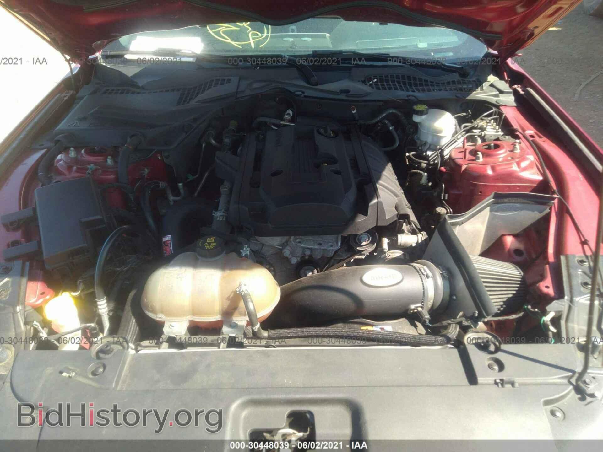2015 FORD MUSTANG - VIN: 1FA6P8TH0F5364586 - Фото 10
