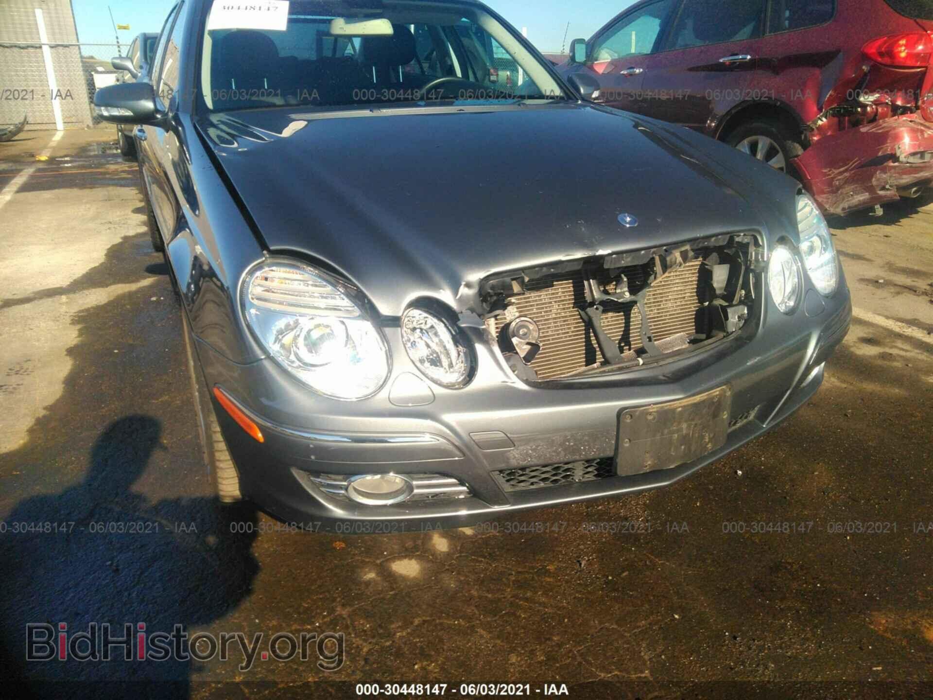 2007 MERCEDES-BENZ E-CLASS - VIN: WDBUF56X47B100536 - Фото 6