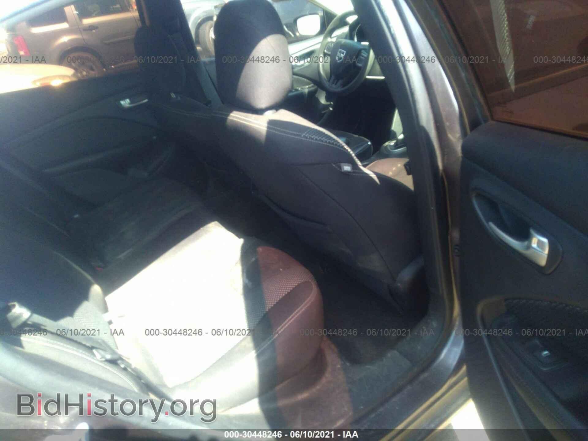 2015 DODGE DART - VIN: 1C3CDFBB2FD158722 - Photo 8