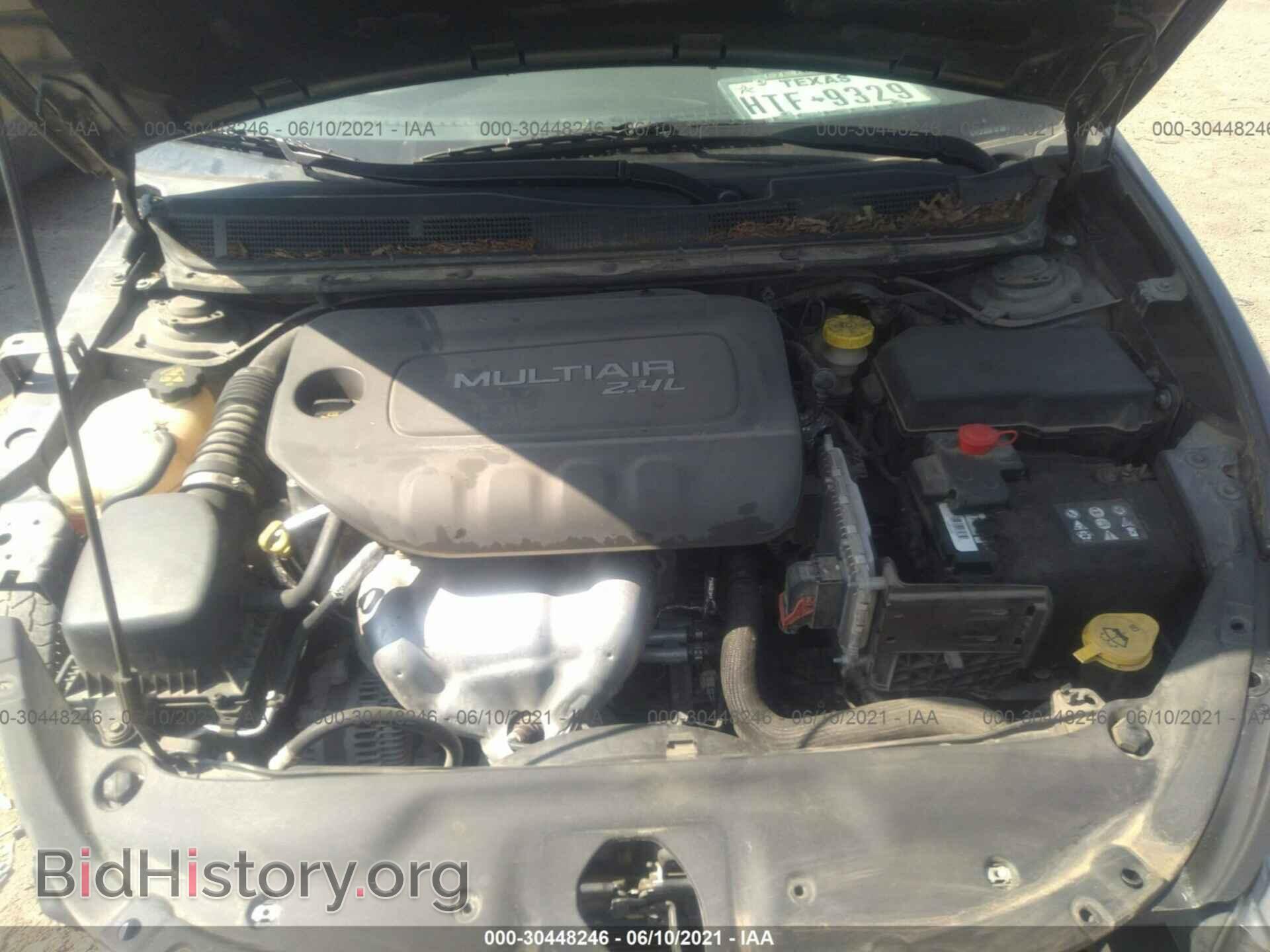2015 DODGE DART - VIN: 1C3CDFBB2FD158722 - Photo 10