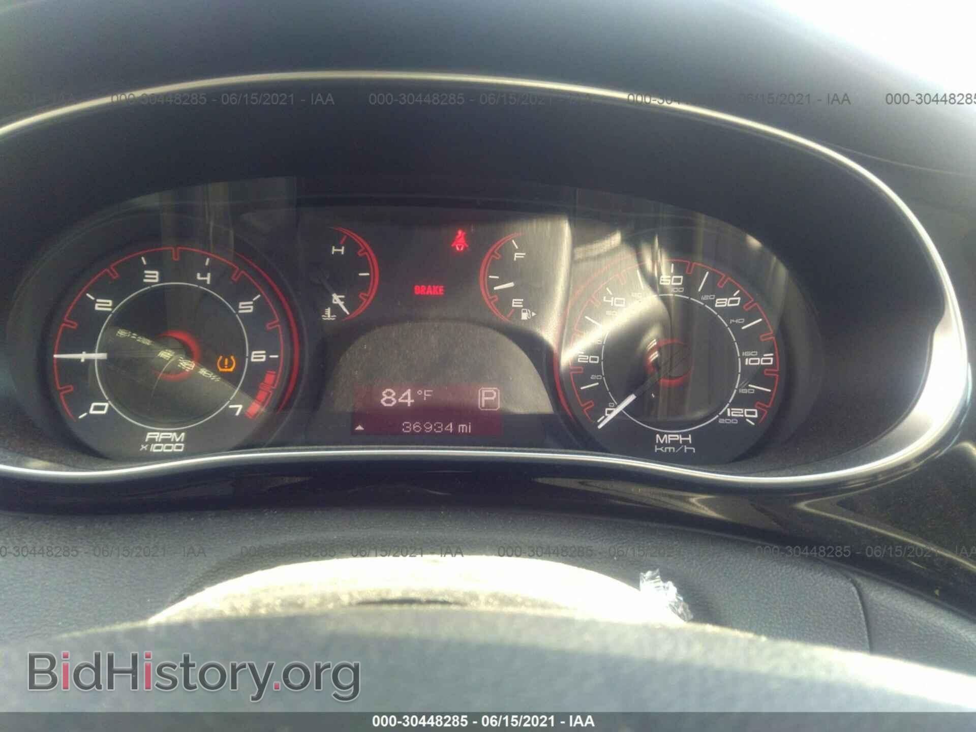 2013 DODGE DART - VIN: 1C3CDFBA1DD139664 - Фото 7