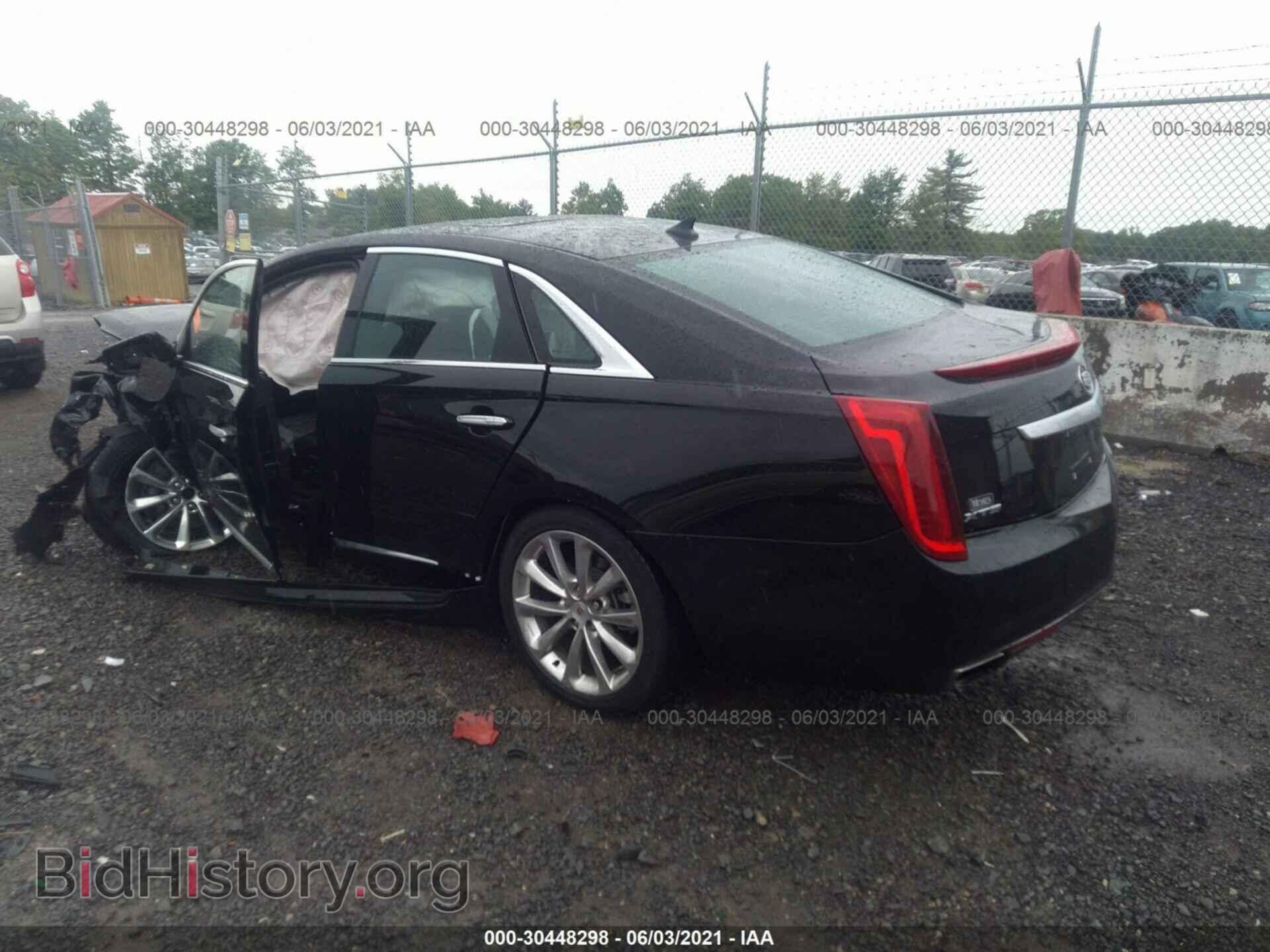 2014 CADILLAC XTS - VIN: 2G61M5S3XE9138402 - Фото 3