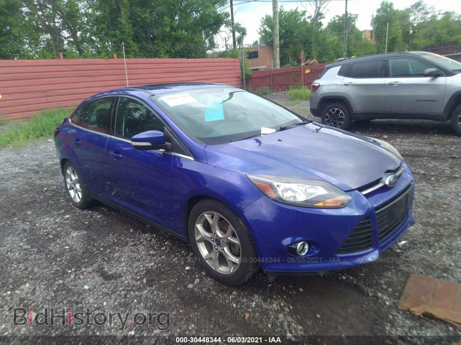 Photo 1FADP3J20EL168036 - FORD FOCUS 2014