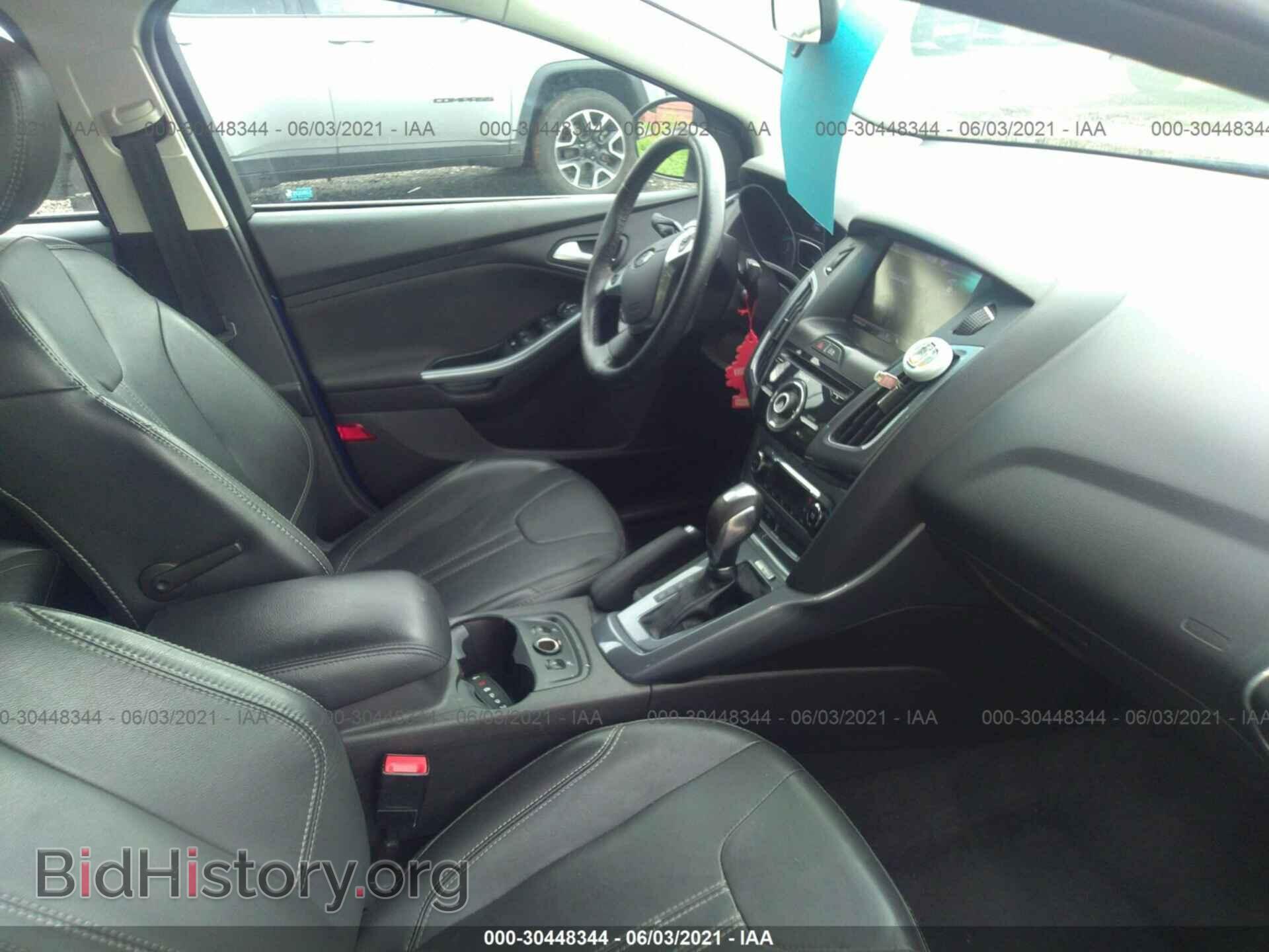 2014 FORD FOCUS - VIN: 1FADP3J20EL168036 - Фото 5