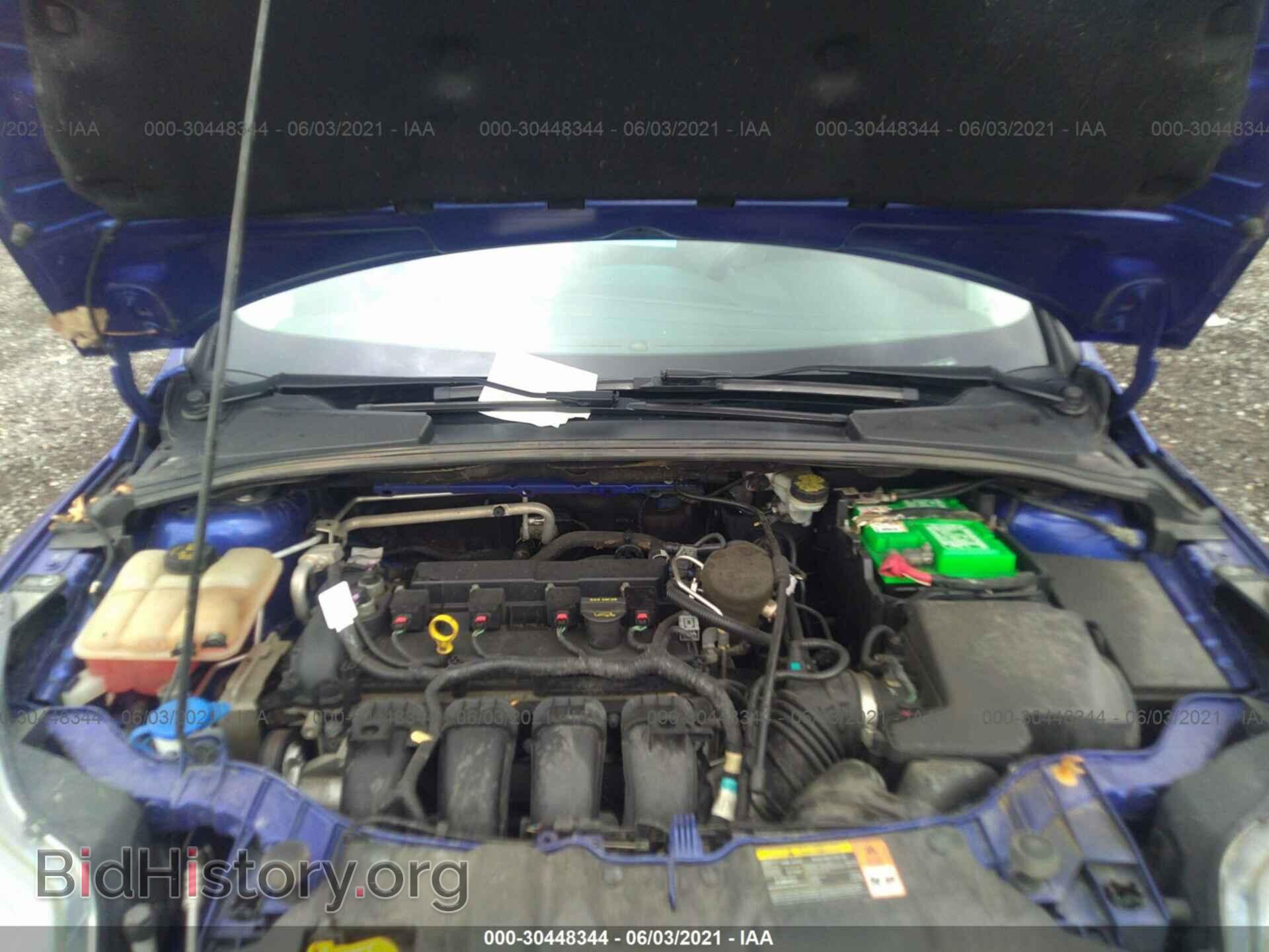 2014 FORD FOCUS - VIN: 1FADP3J20EL168036 - Фото 10