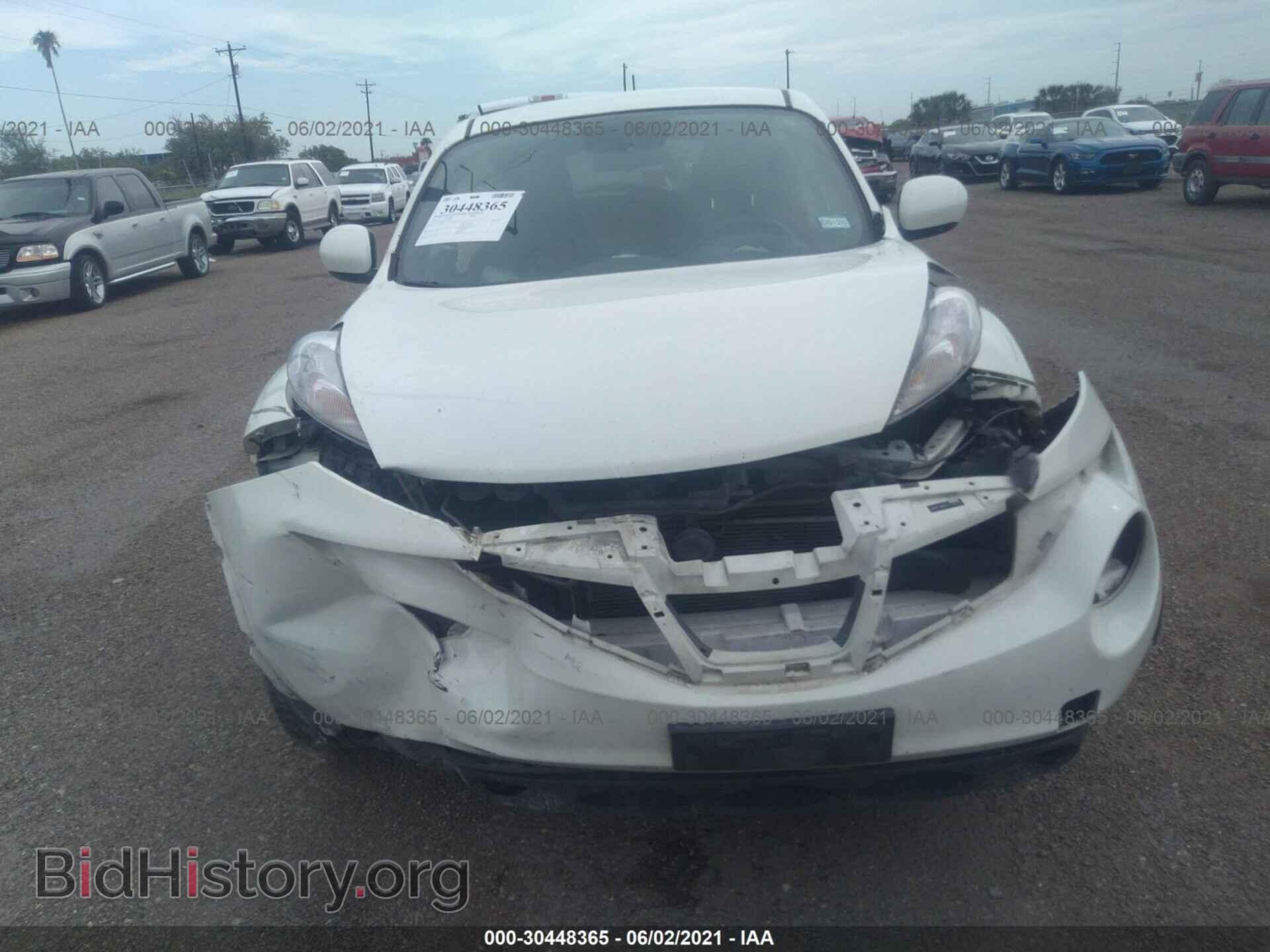 2012 NISSAN JUKE - VIN: JN8AF5MR2CT105879 - Фото 6
