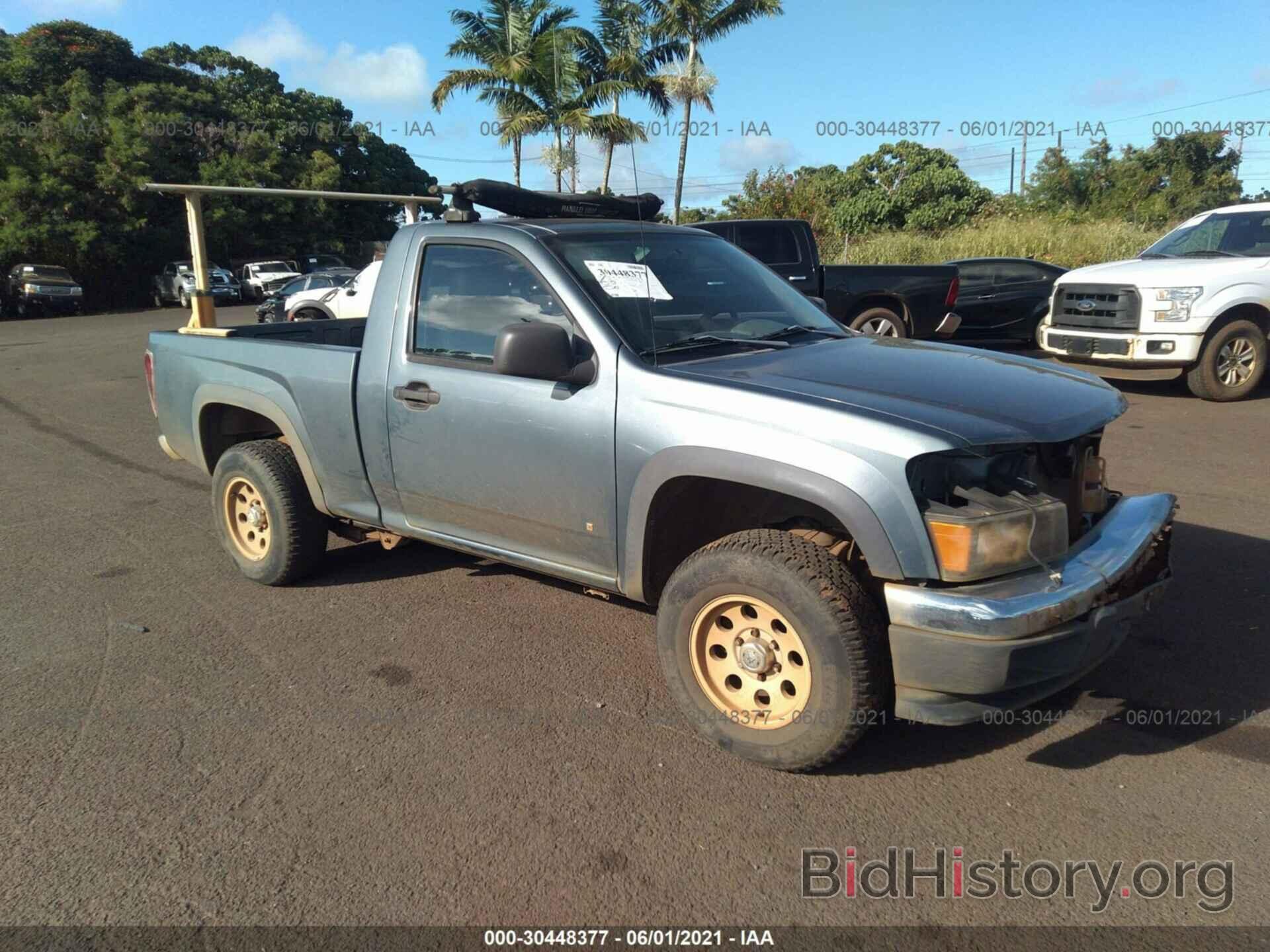 Photo 1GCDT146968197435 - CHEVROLET COLORADO 2006