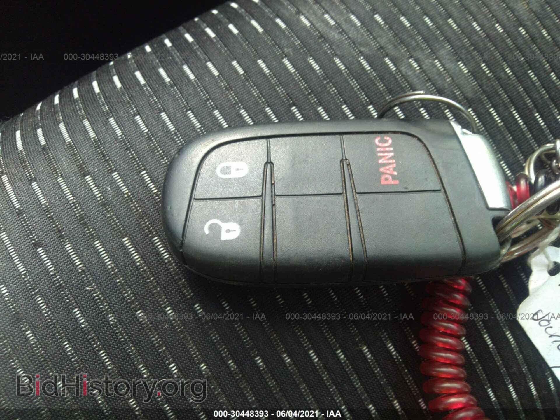 2017 DODGE JOURNEY - VIN: 3C4PDDBGXHT618459 - Photo 11