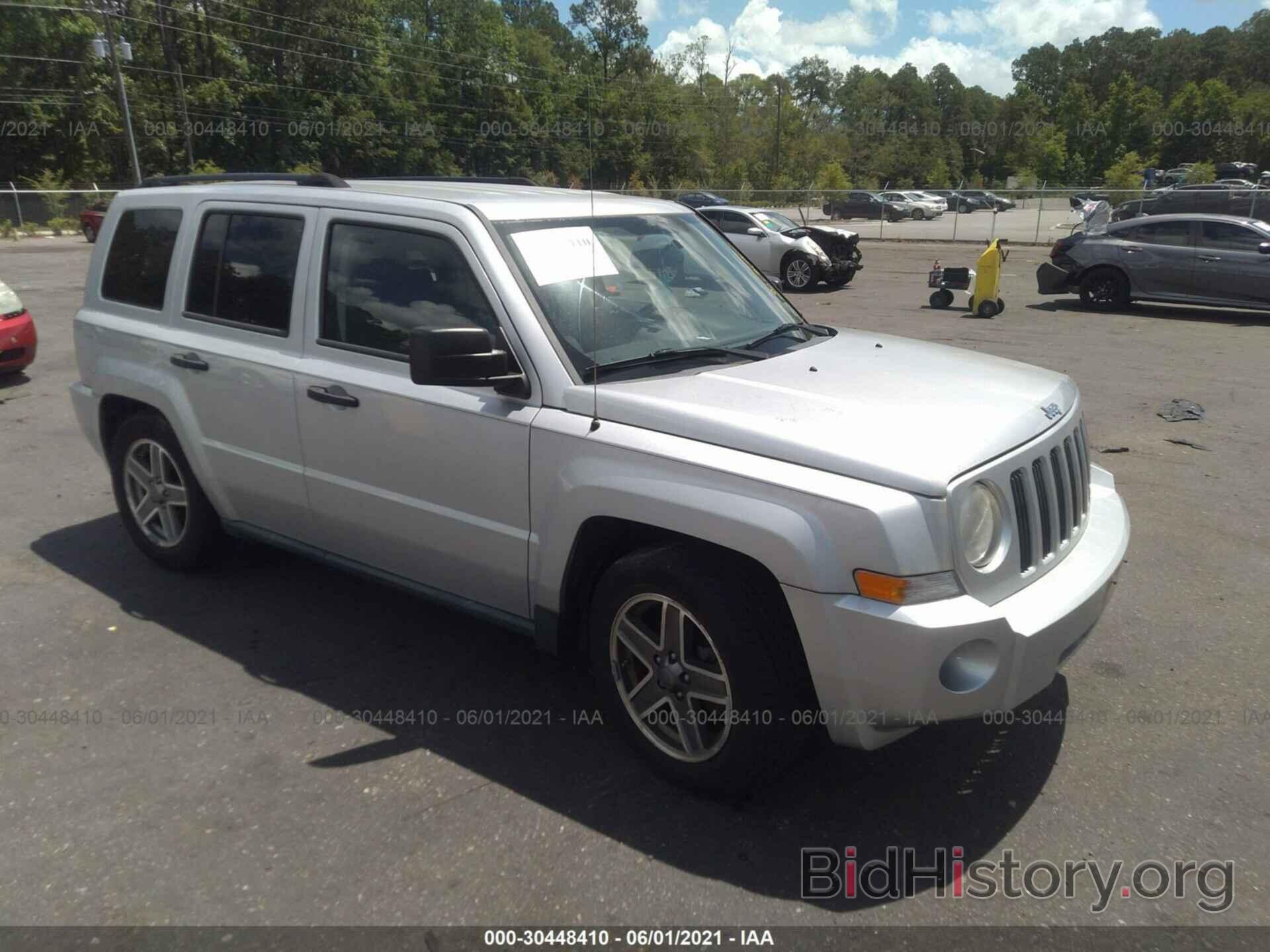 Фотография 1J4FF28BX9D152443 - JEEP PATRIOT 2009