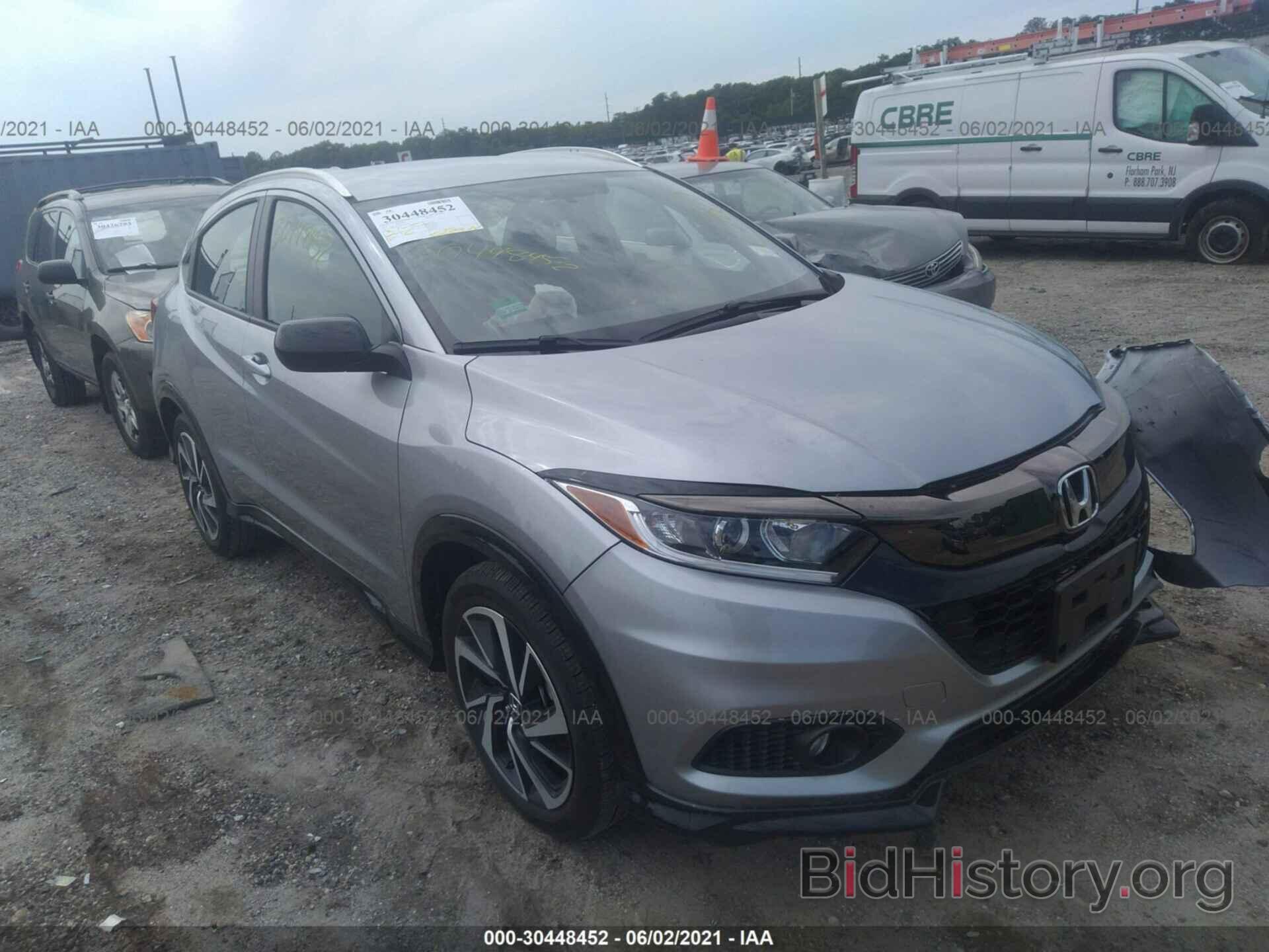 Photo 3CZRU6H12LM716325 - HONDA HR-V 2020