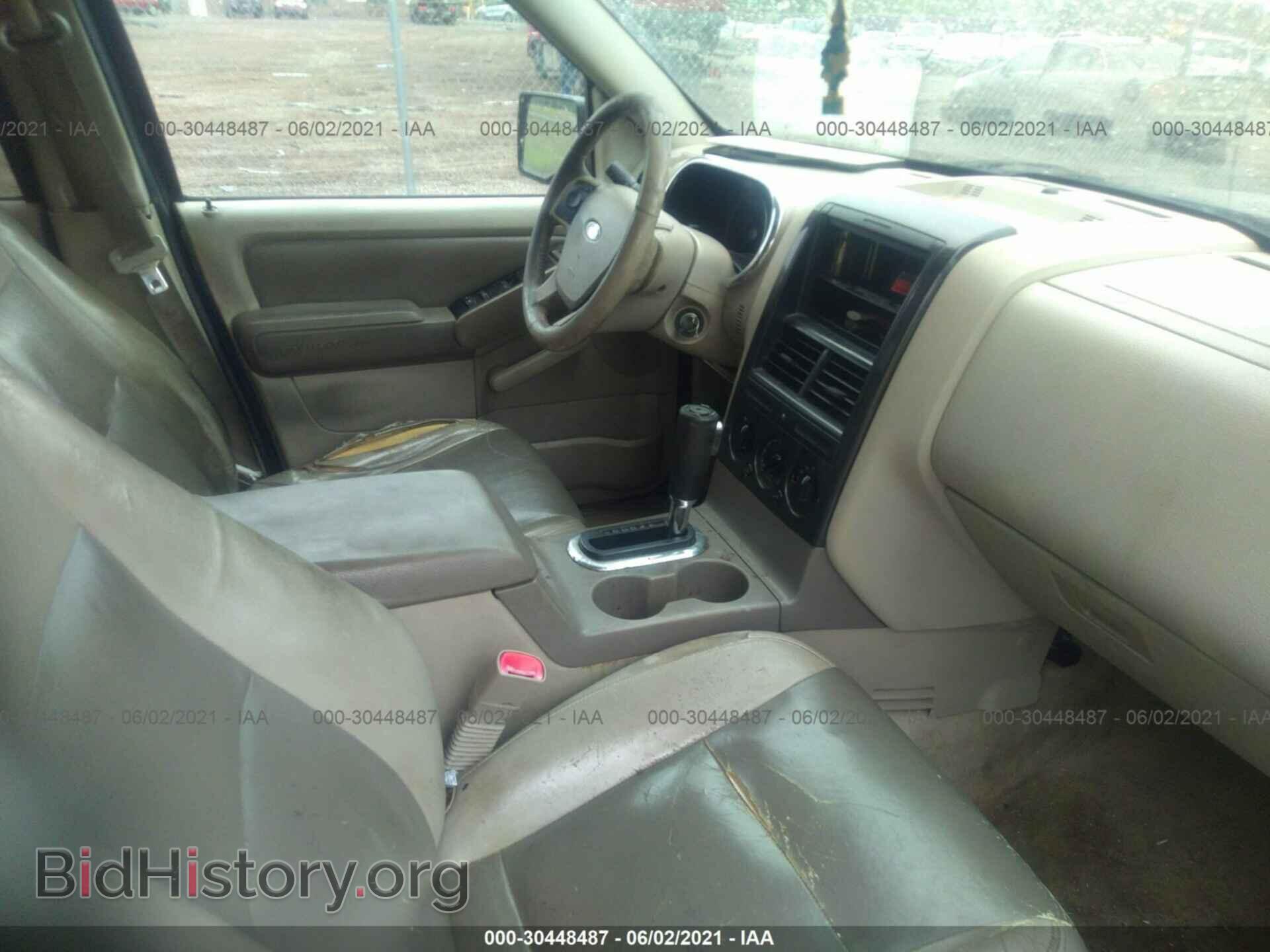2006 FORD EXPLORER - VIN: 1FMEU63E86UA26394 - Фото 5