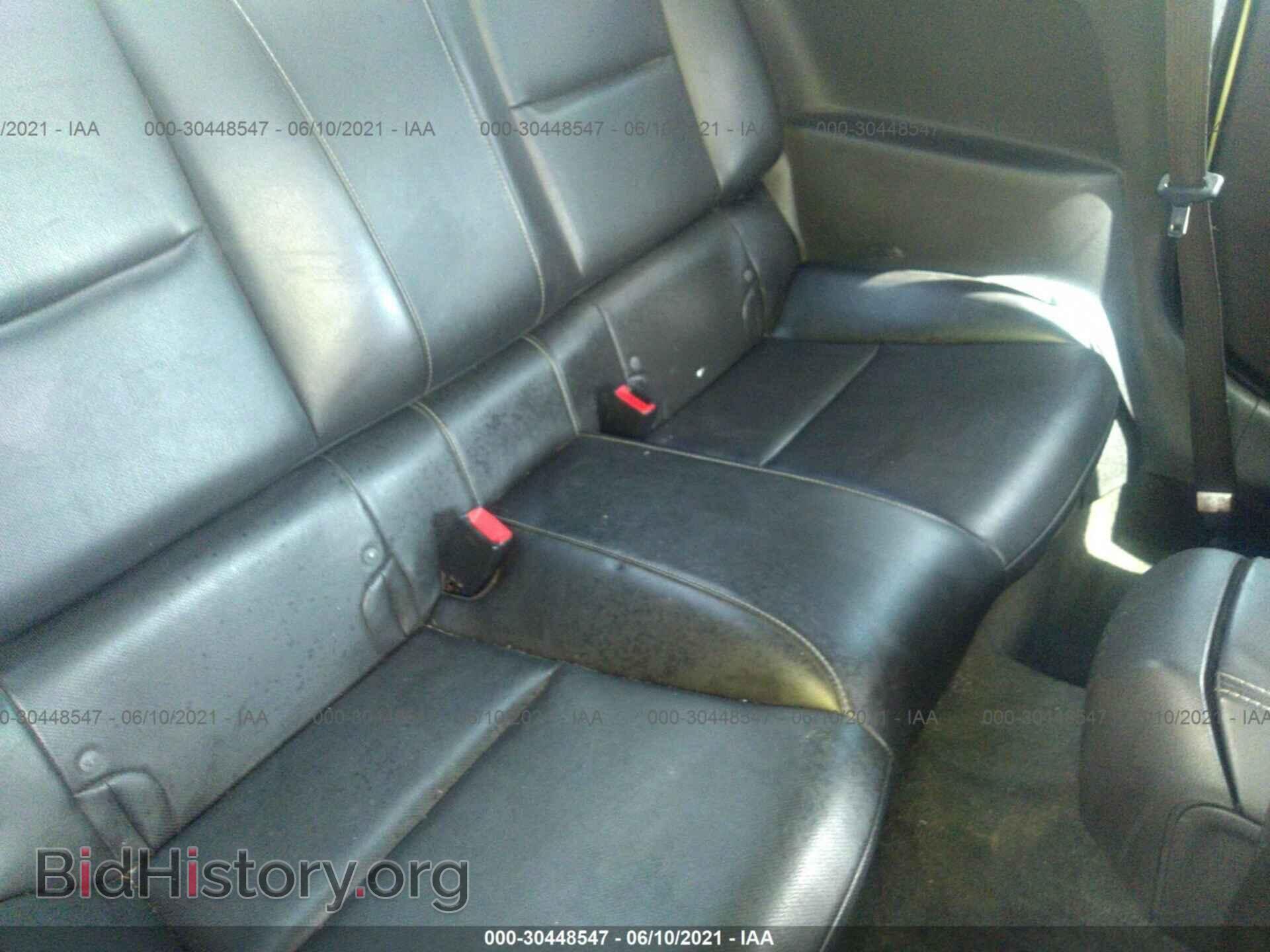 2011 CHEVROLET CAMARO - VIN: 2G1FK1EJ1B9100282 - Фото 8