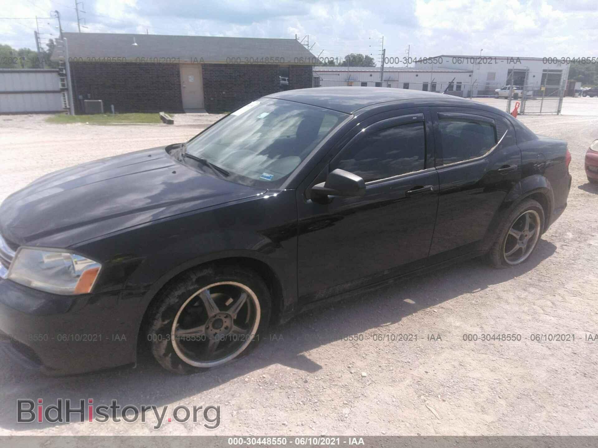 2012 DODGE AVENGER - VIN: 1C3CDZAB8CN185612 - Фото 6