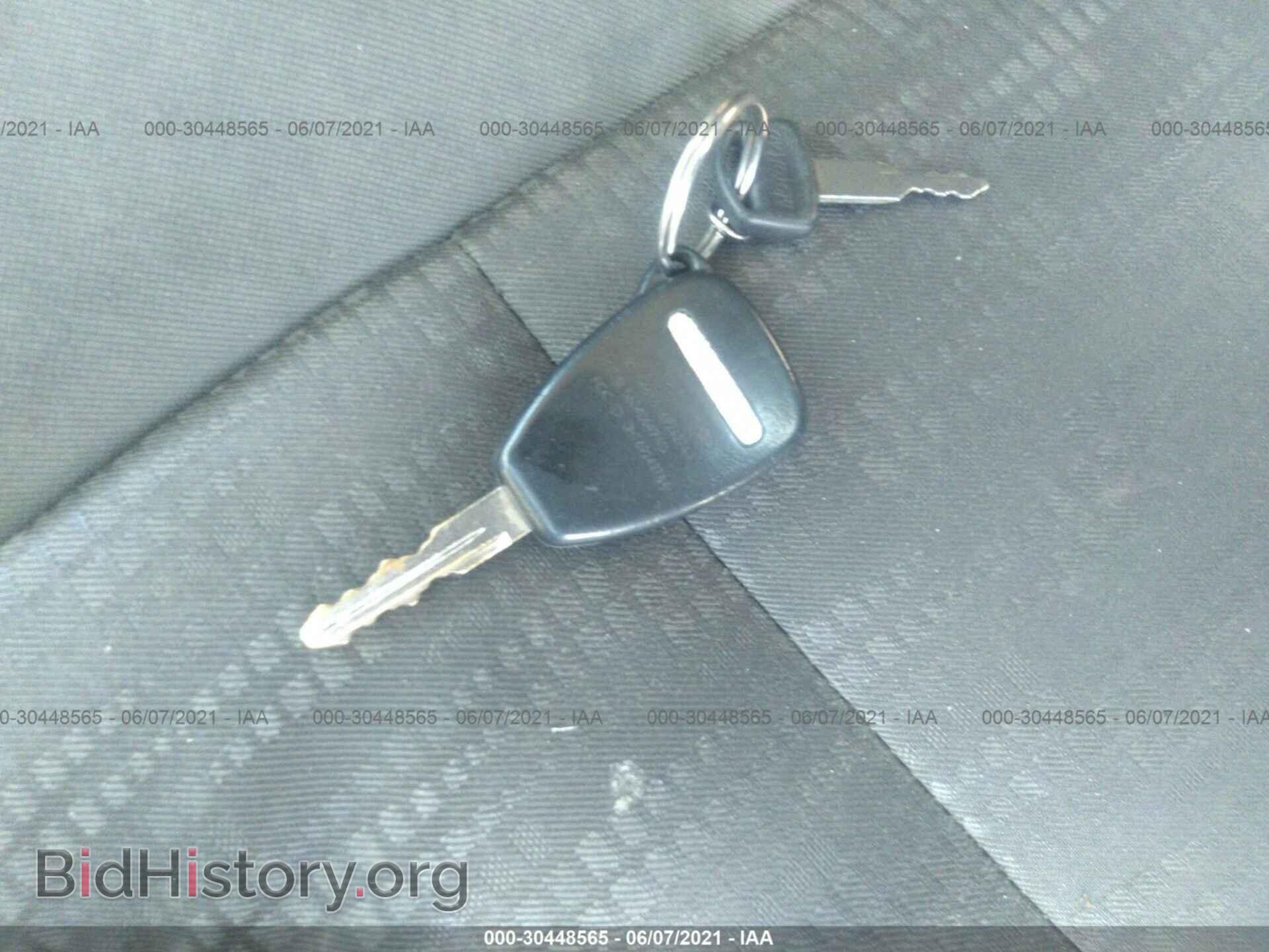 2007 DODGE CALIBER - VIN: 1B3HB48B97D374735 - Photo 11