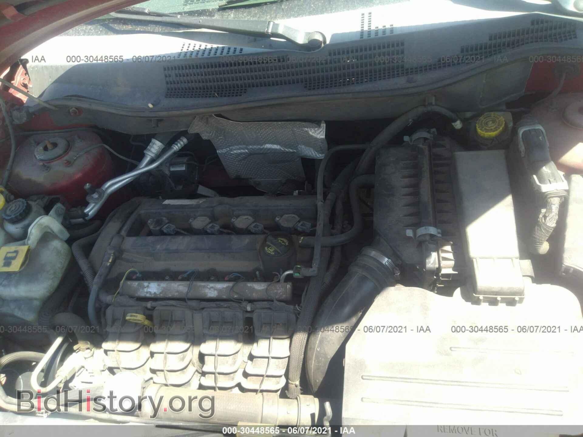 2007 DODGE CALIBER - VIN: 1B3HB48B97D374735 - Photo 10
