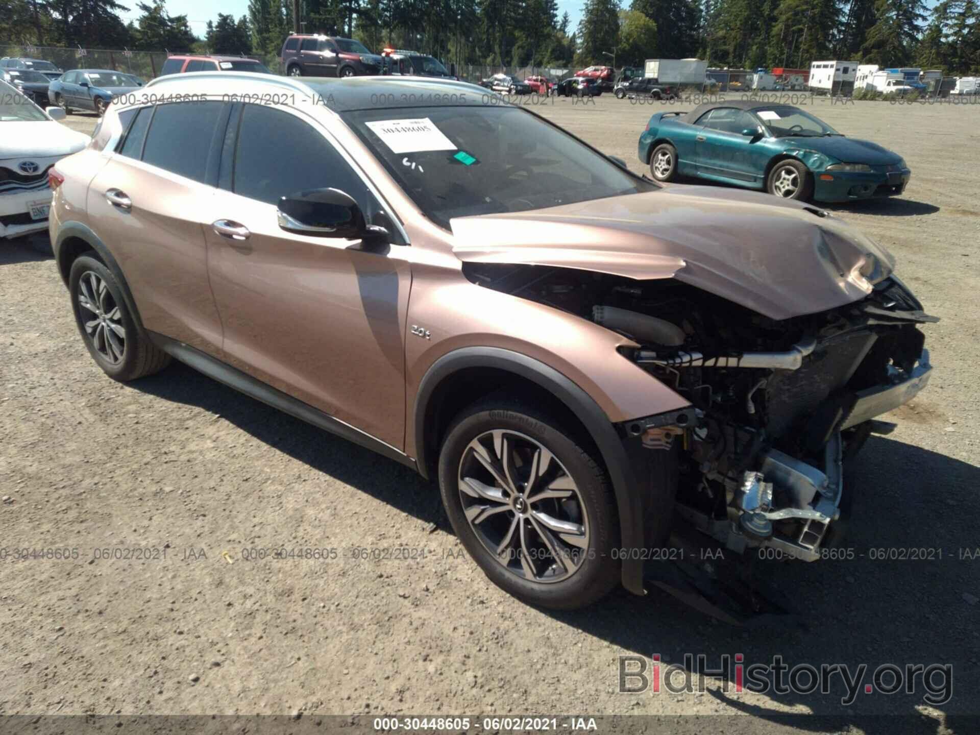 Photo SJKCH5CRXJA041189 - INFINITI QX30 2018