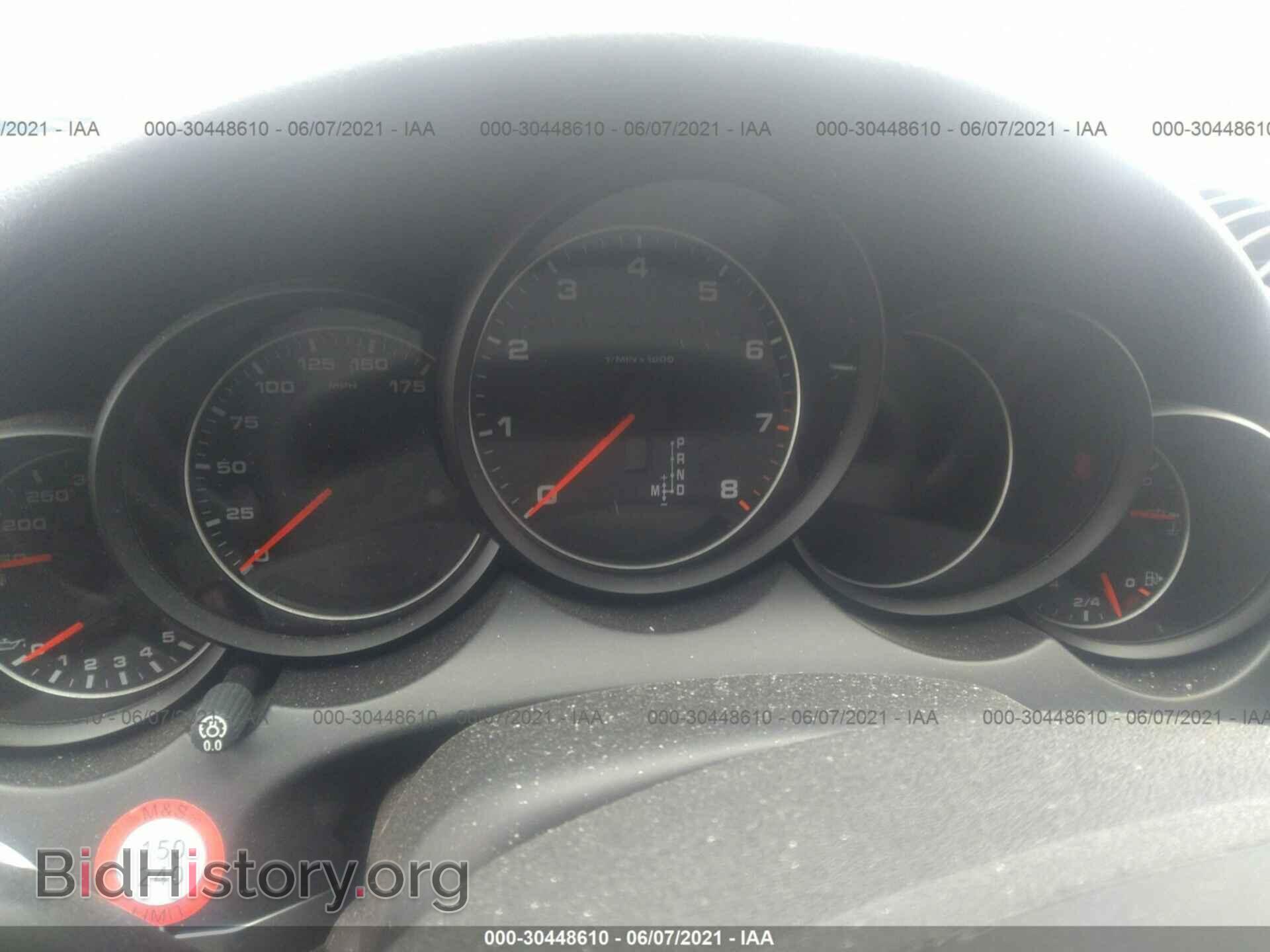 2012 PORSCHE CAYENNE - VIN: WP1AA2A22CLA10768 - Фото 7