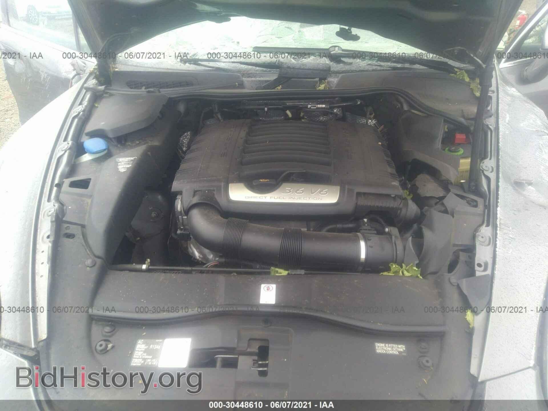 2012 PORSCHE CAYENNE - VIN: WP1AA2A22CLA10768 - Фото 10