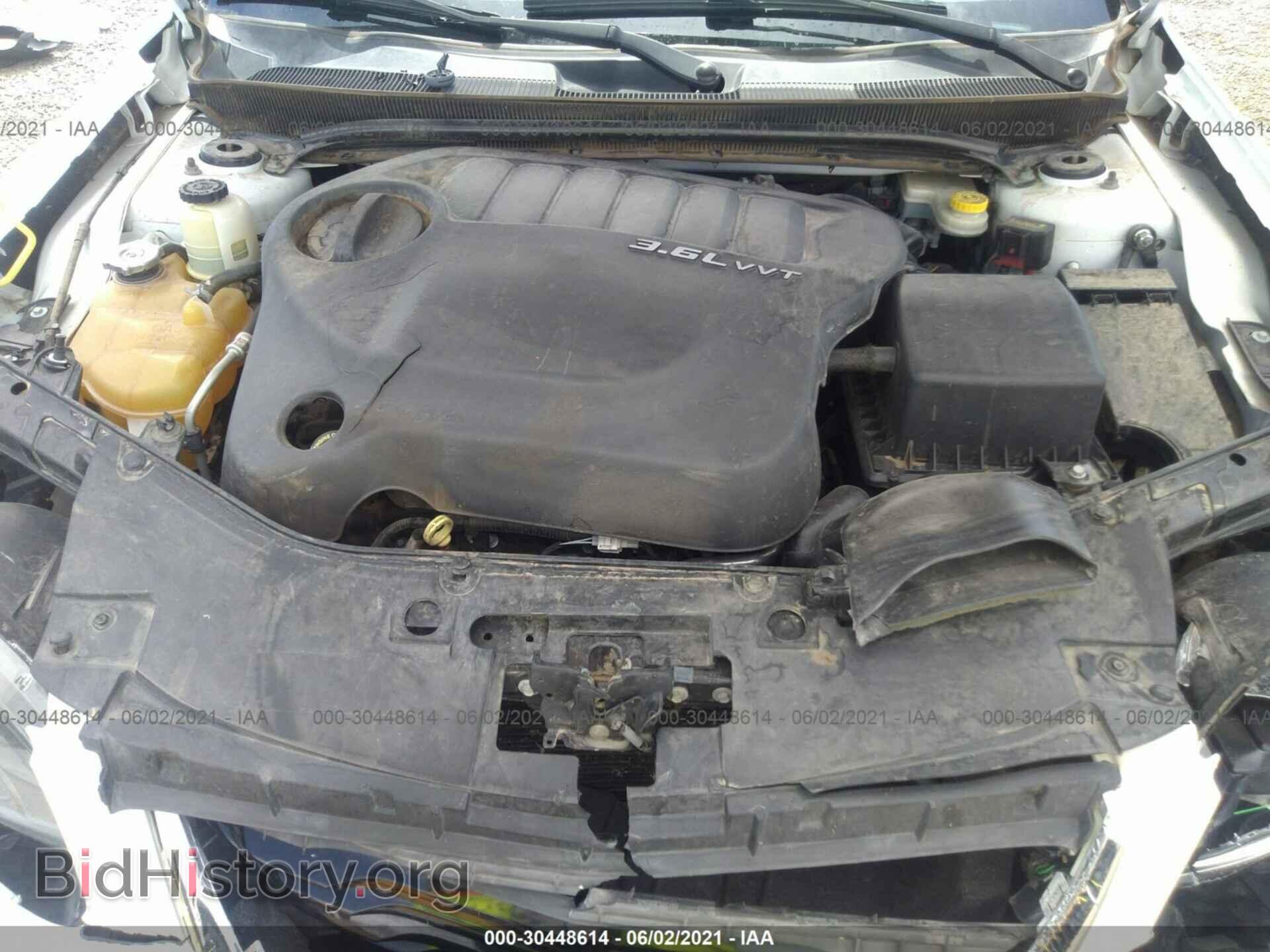 2013 CHRYSLER 200 - VIN: 1C3CCBCG0DN524125 - Photo 10