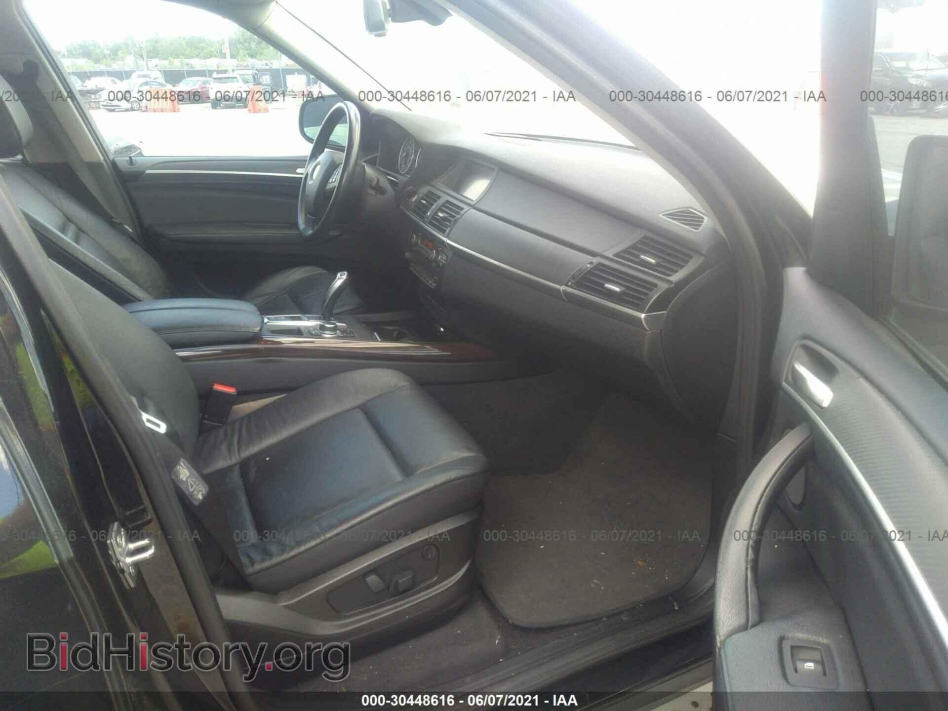 2011 BMW X5 - VIN: 5UXZV4C52BL405221 - Фото 5