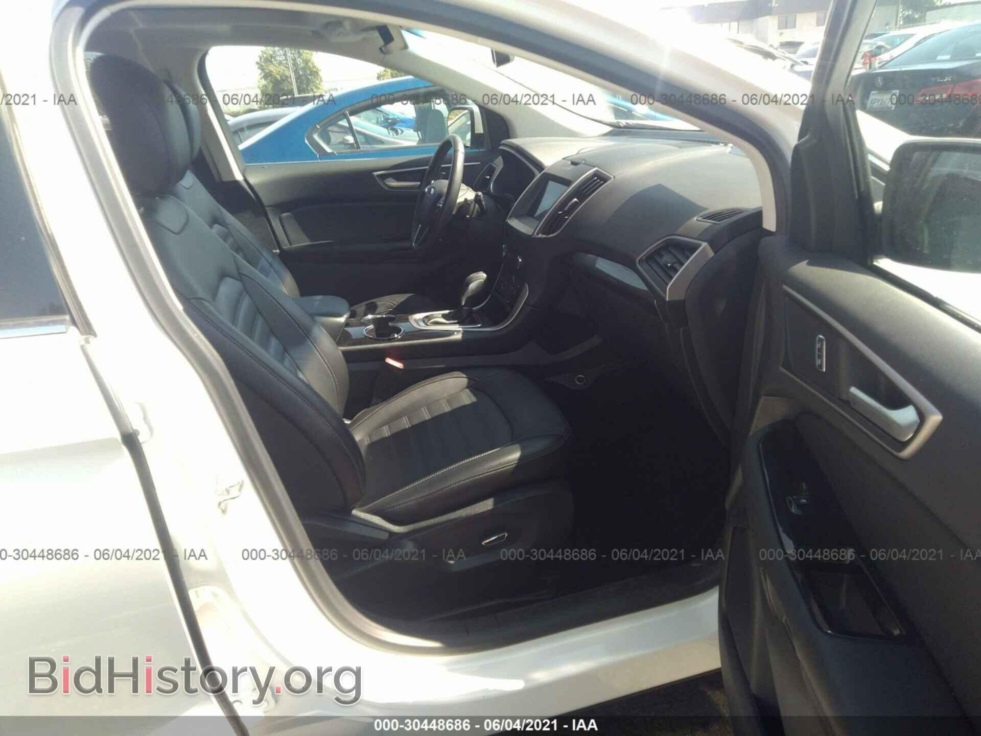 2016 FORD EDGE - VIN: 2FMPK3J99GBC24993 - Фото 5