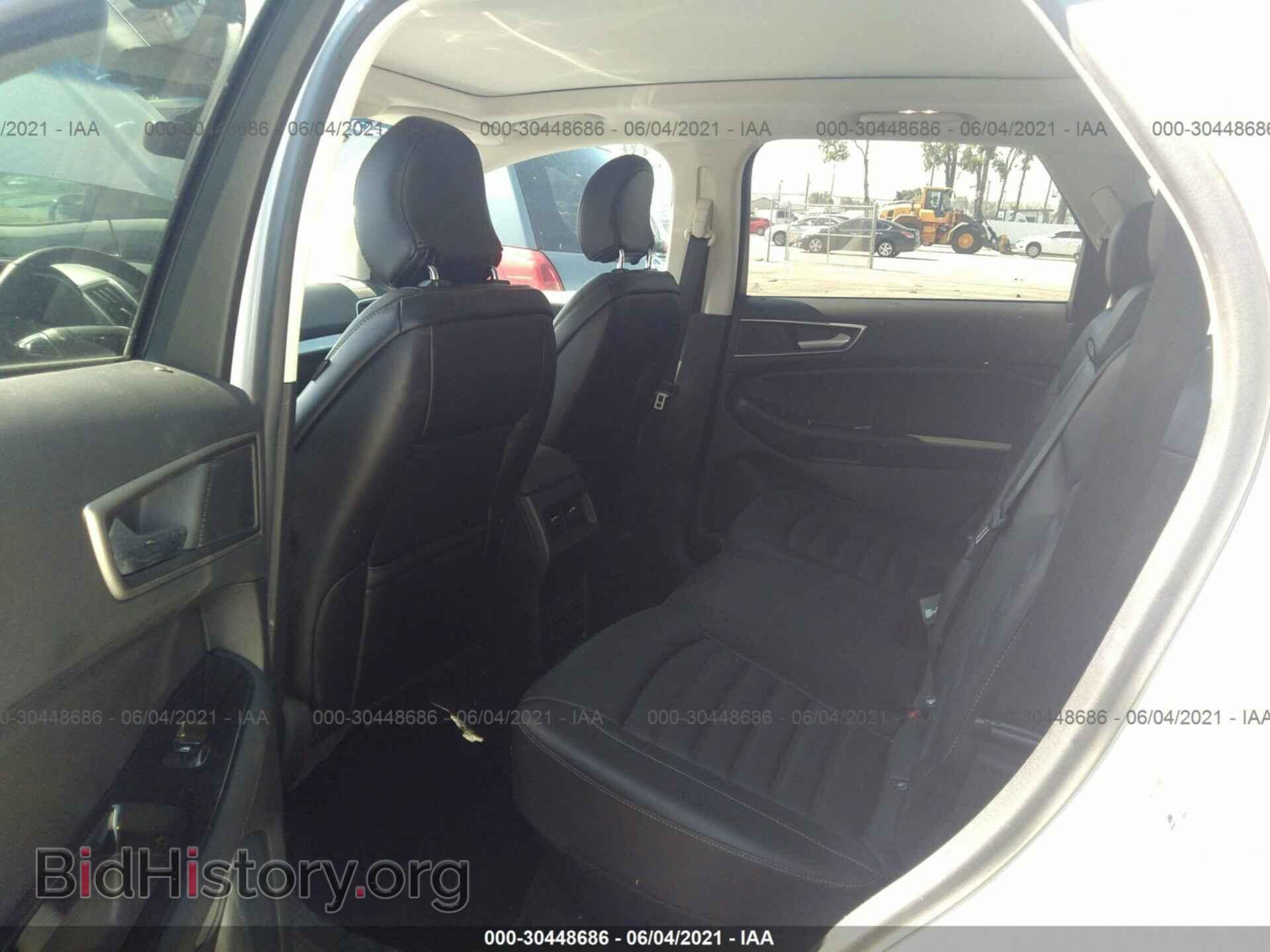 2016 FORD EDGE - VIN: 2FMPK3J99GBC24993 - Фото 8