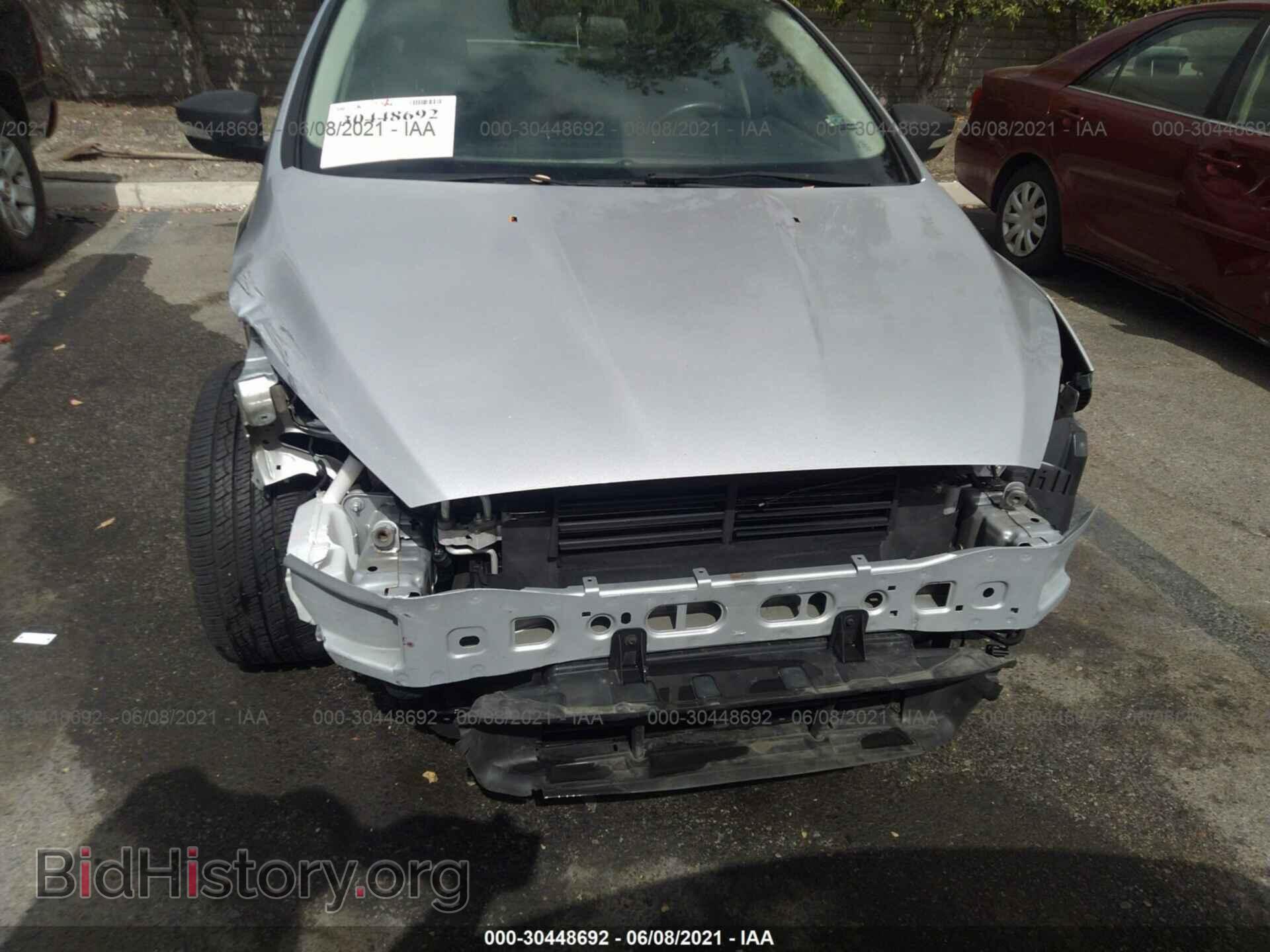 2015 FORD FOCUS - VIN: 1FADP3F28FL221091 - Фото 6