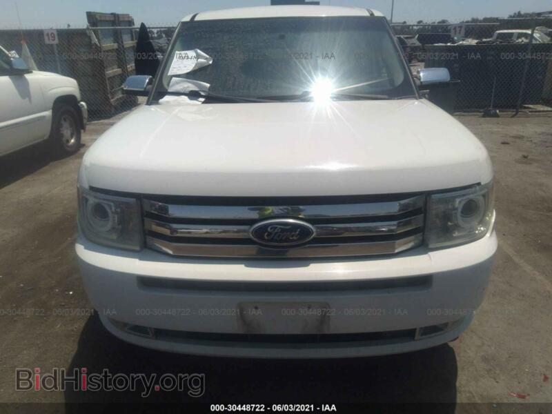 2011 Ford FLEX (VIN 2FMGK5DC1BBD02811) — photo 6 of 11