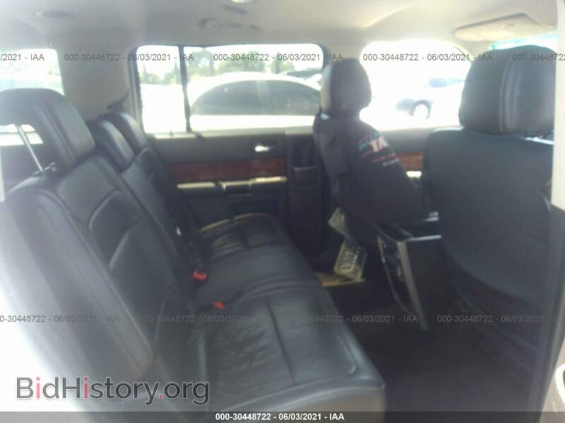 2011 Ford FLEX (VIN 2FMGK5DC1BBD02811) — photo 8 of 11