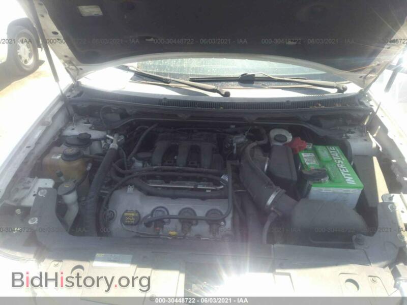 2011 Ford FLEX (VIN 2FMGK5DC1BBD02811) — photo 10 of 11