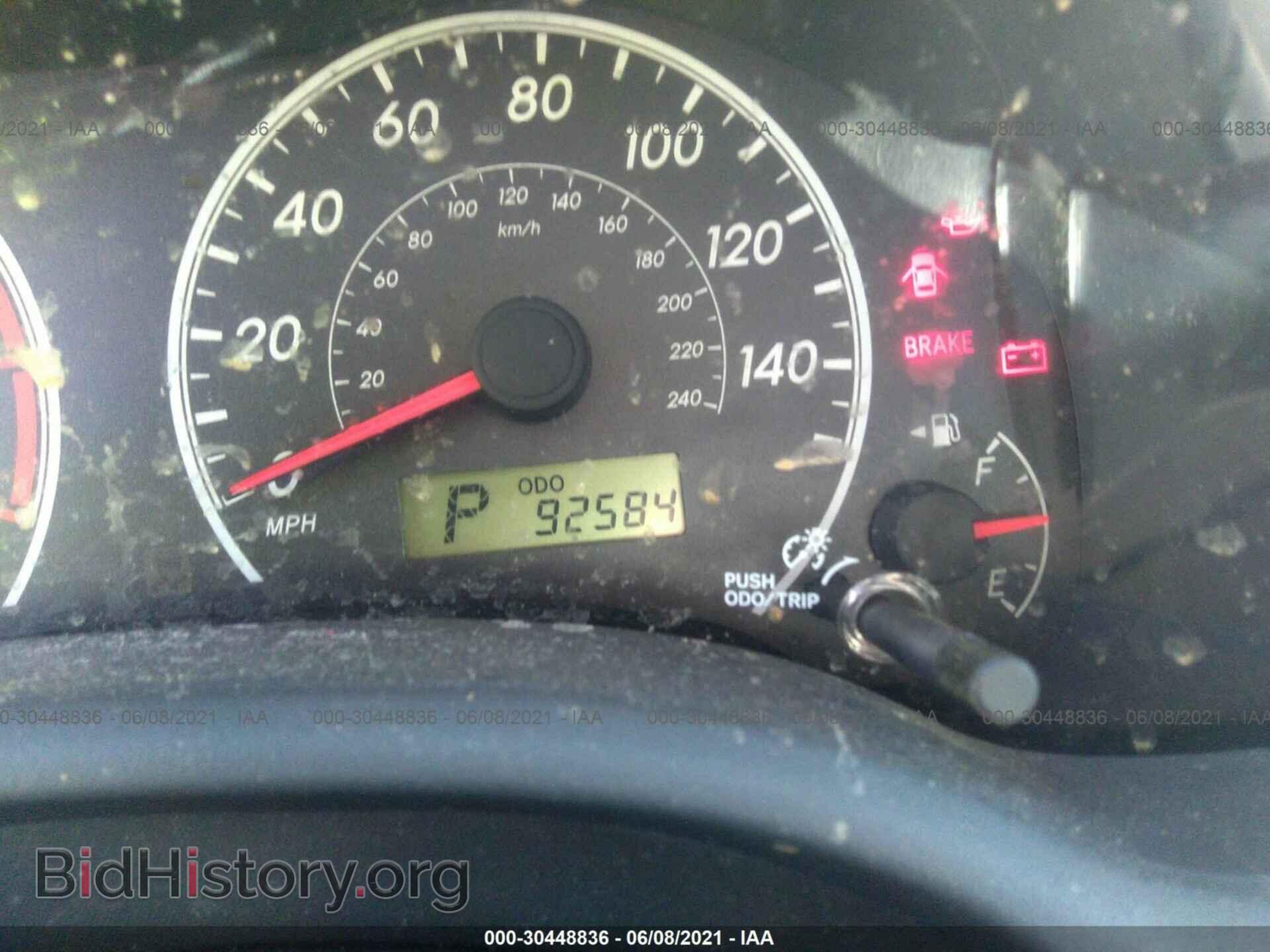 2012 TOYOTA COROLLA - VIN: 2T1BU4EE9CC914072 - Фото 7