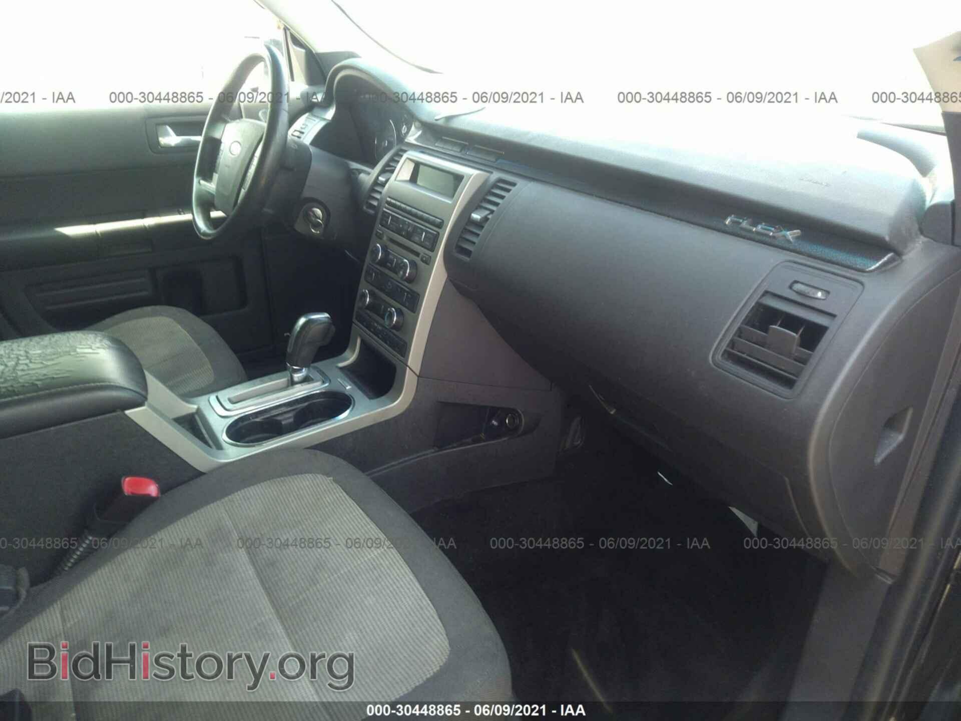 2012 FORD FLEX - VIN: 2FMGK5BC3CBD04953 - Photo 5