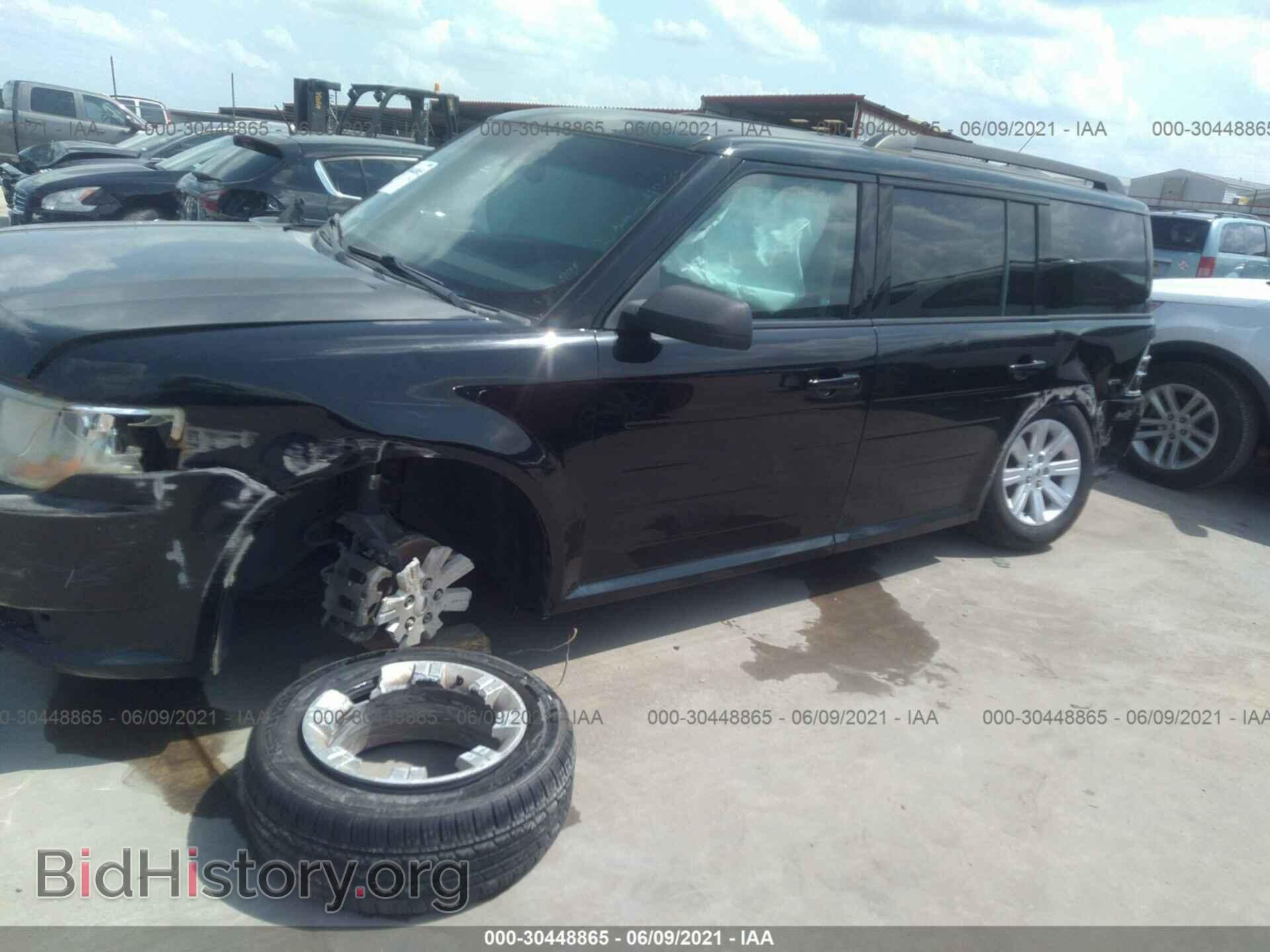 2012 FORD FLEX - VIN: 2FMGK5BC3CBD04953 - Photo 6