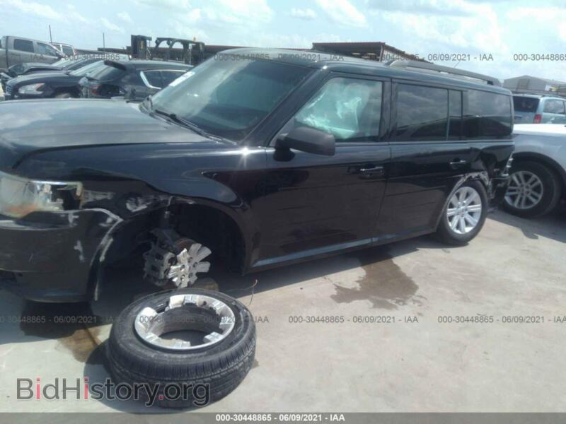 2012 Ford FLEX (VIN 2FMGK5BC3CBD04953) — фото 6 из 11