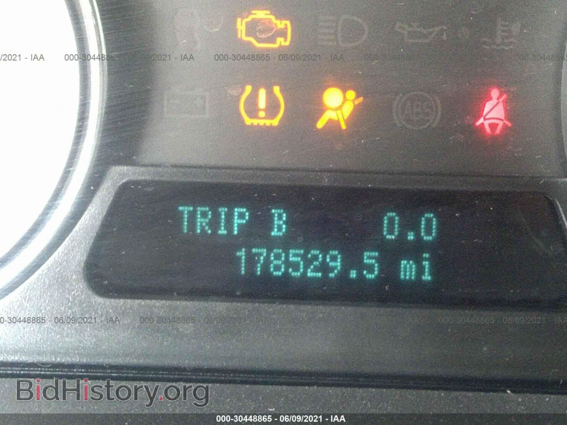 2012 FORD FLEX - VIN: 2FMGK5BC3CBD04953 - Photo 7
