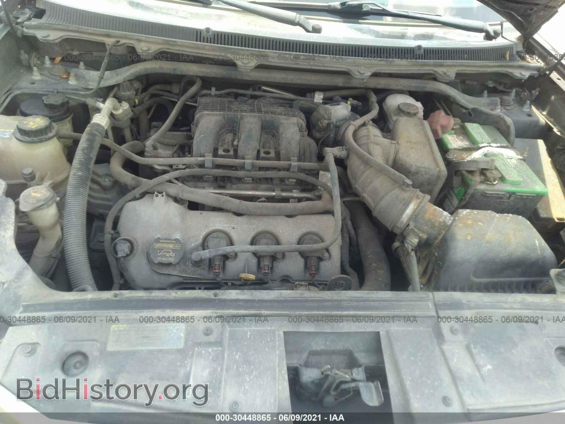 2012 FORD FLEX - VIN: 2FMGK5BC3CBD04953 - Photo 10