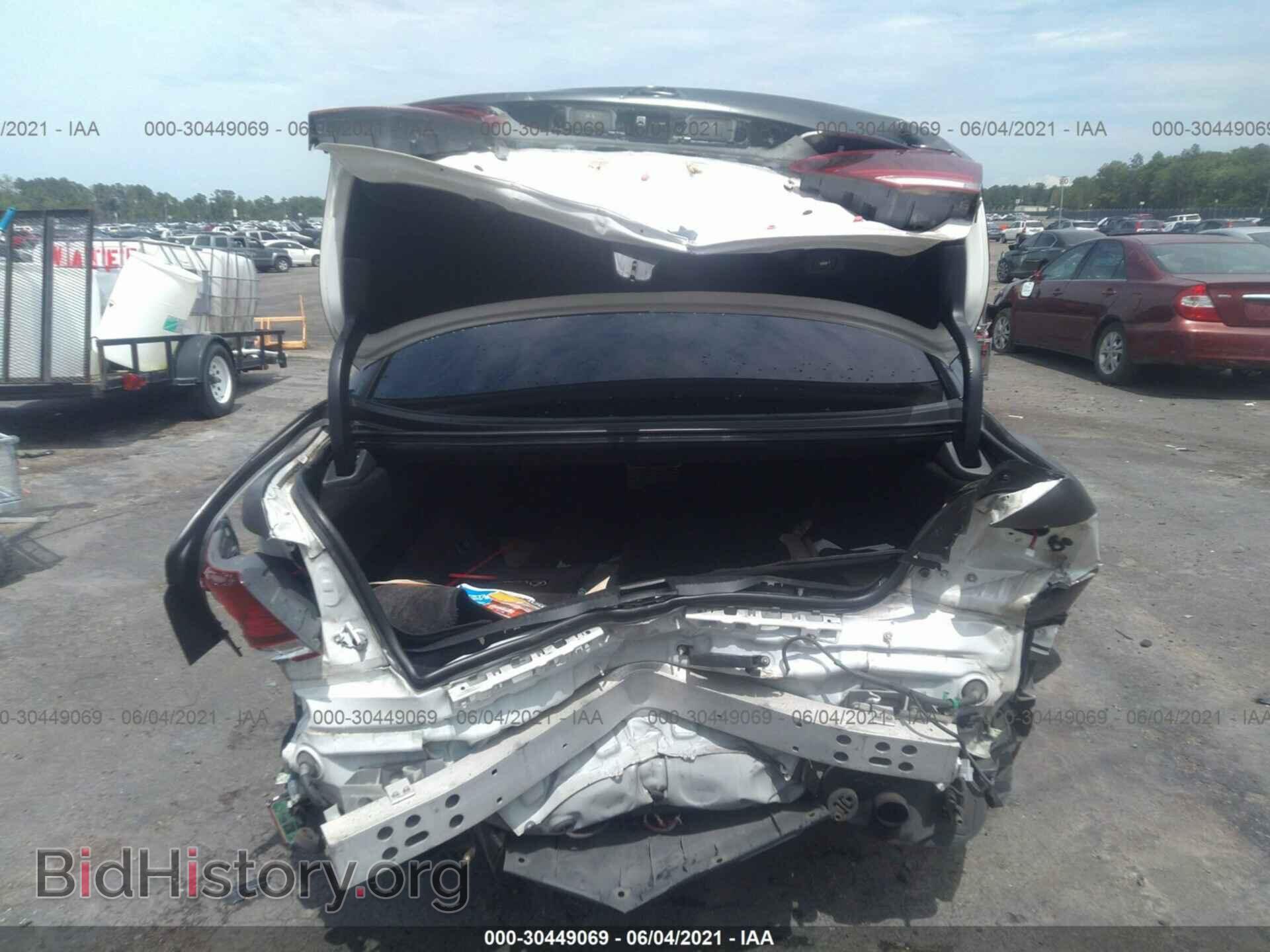 2013 LEXUS LS 460 - VIN: JTHCL5EF4D5018281 - Photo 6