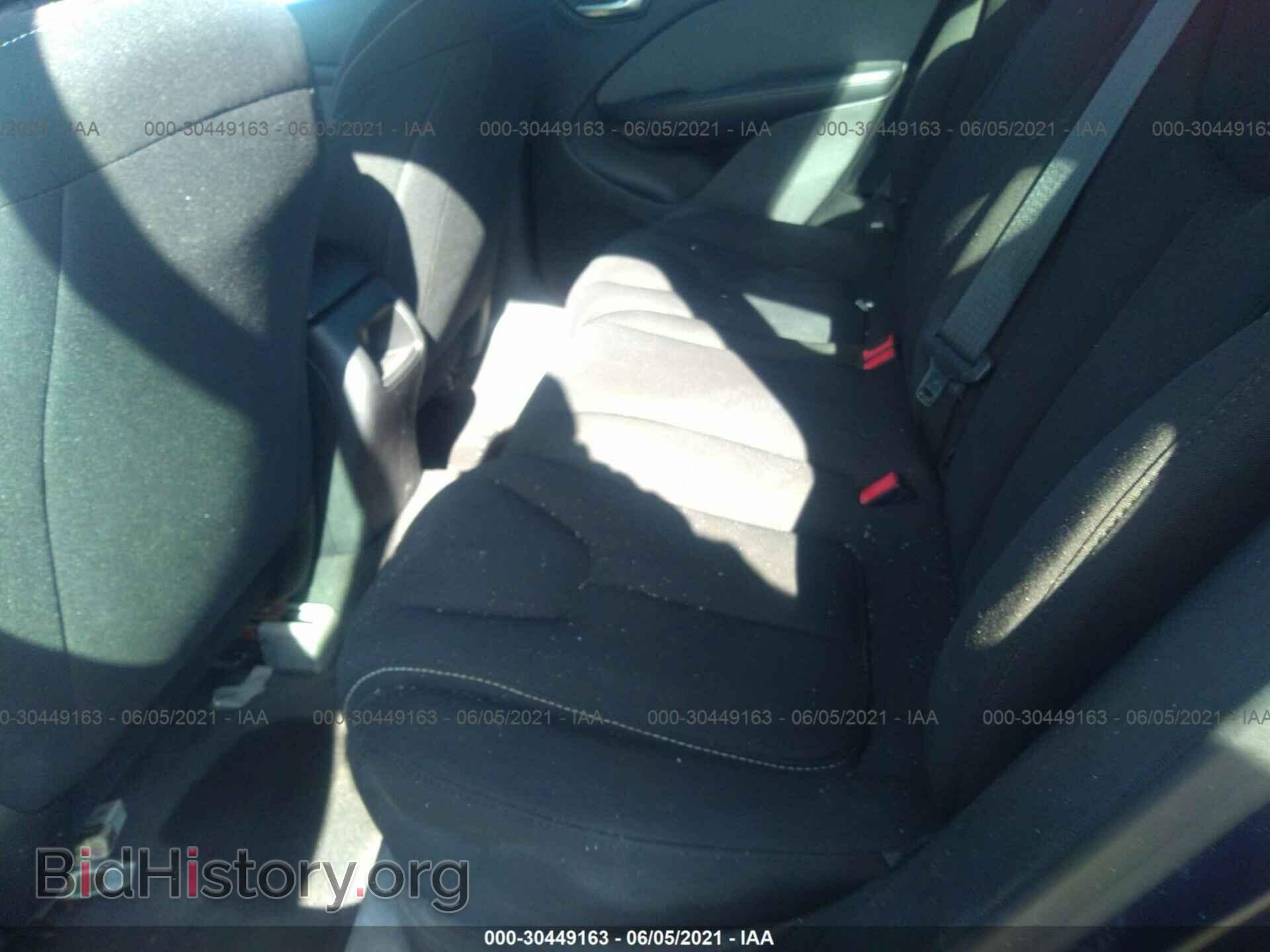 2013 DODGE DART - VIN: 1C3CDFBA6DD302535 - Фото 8
