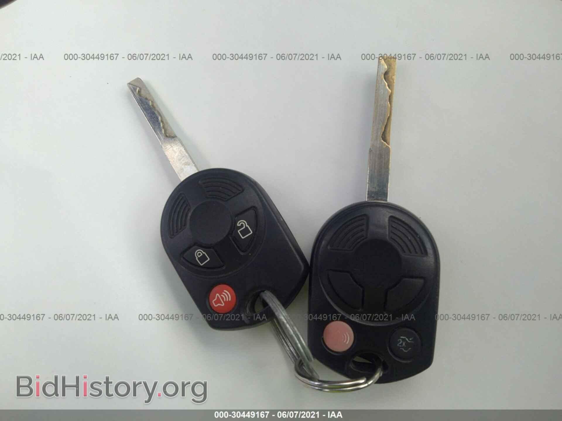 2014 FORD ESCAPE - VIN: 1FMCU0GX8EUC09261 - Фото 11