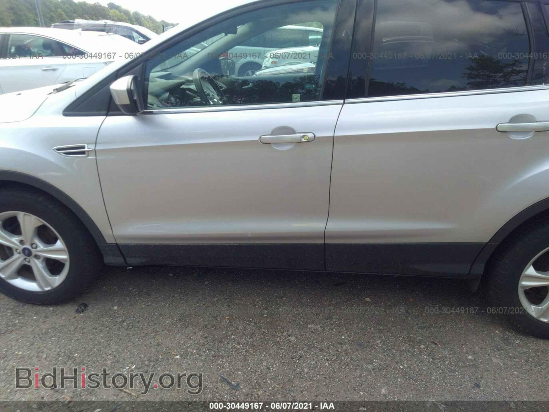 2014 FORD ESCAPE - VIN: 1FMCU0GX8EUC09261 - Фото 6