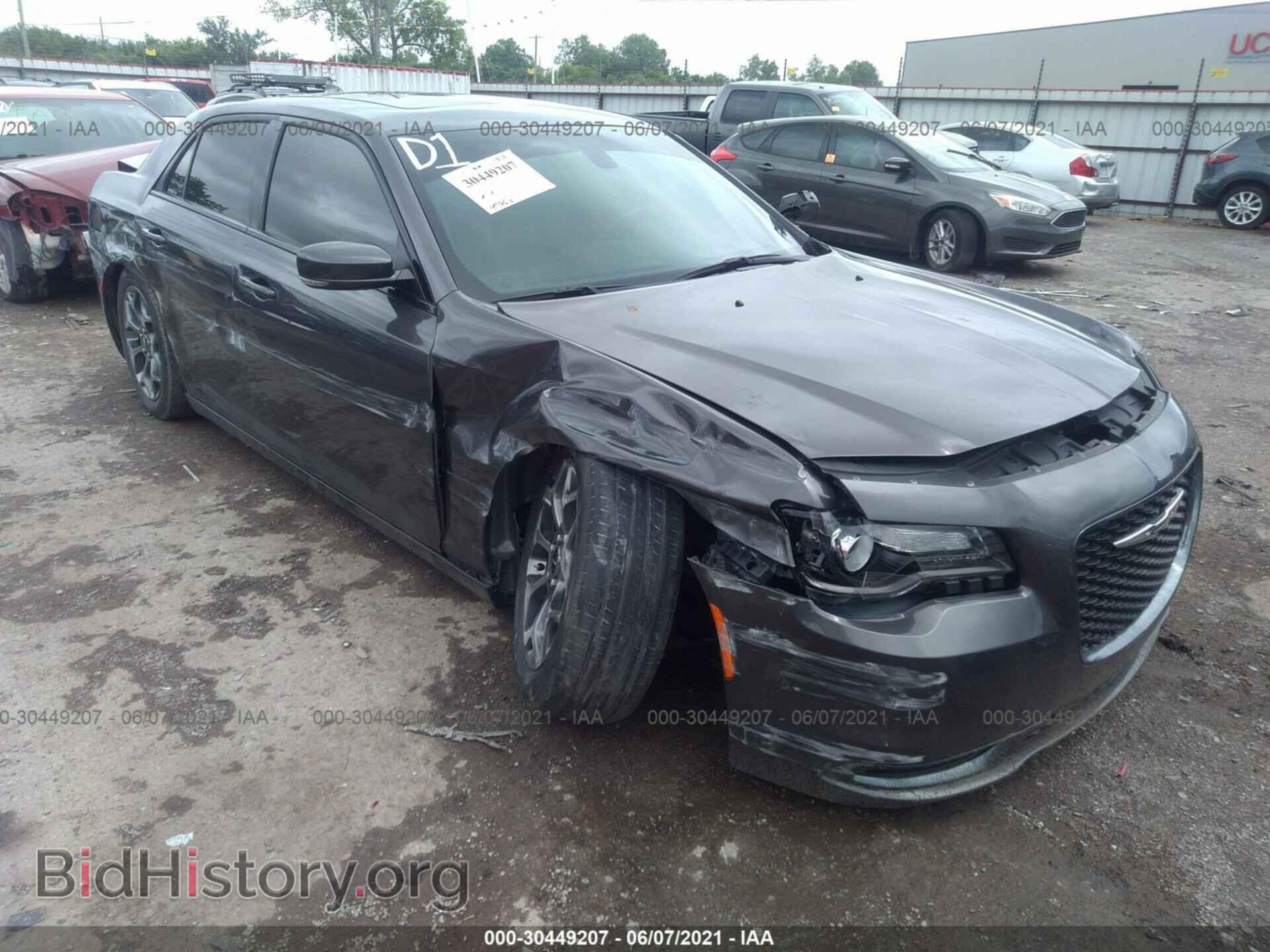 Photo 2C3CCAGG7HH619204 - CHRYSLER 300 2017