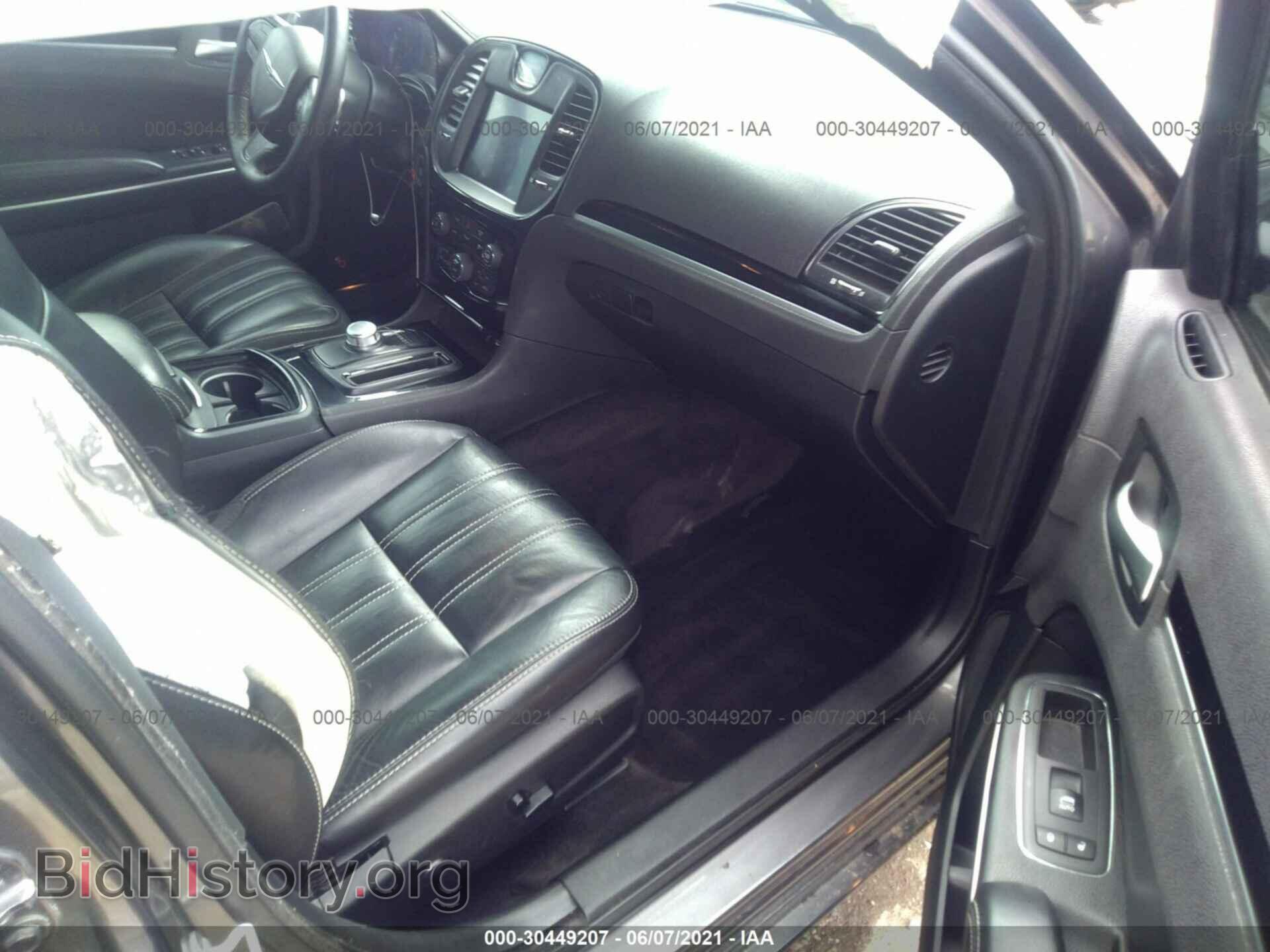 2017 CHRYSLER 300 - VIN: 2C3CCAGG7HH619204 - Photo 5