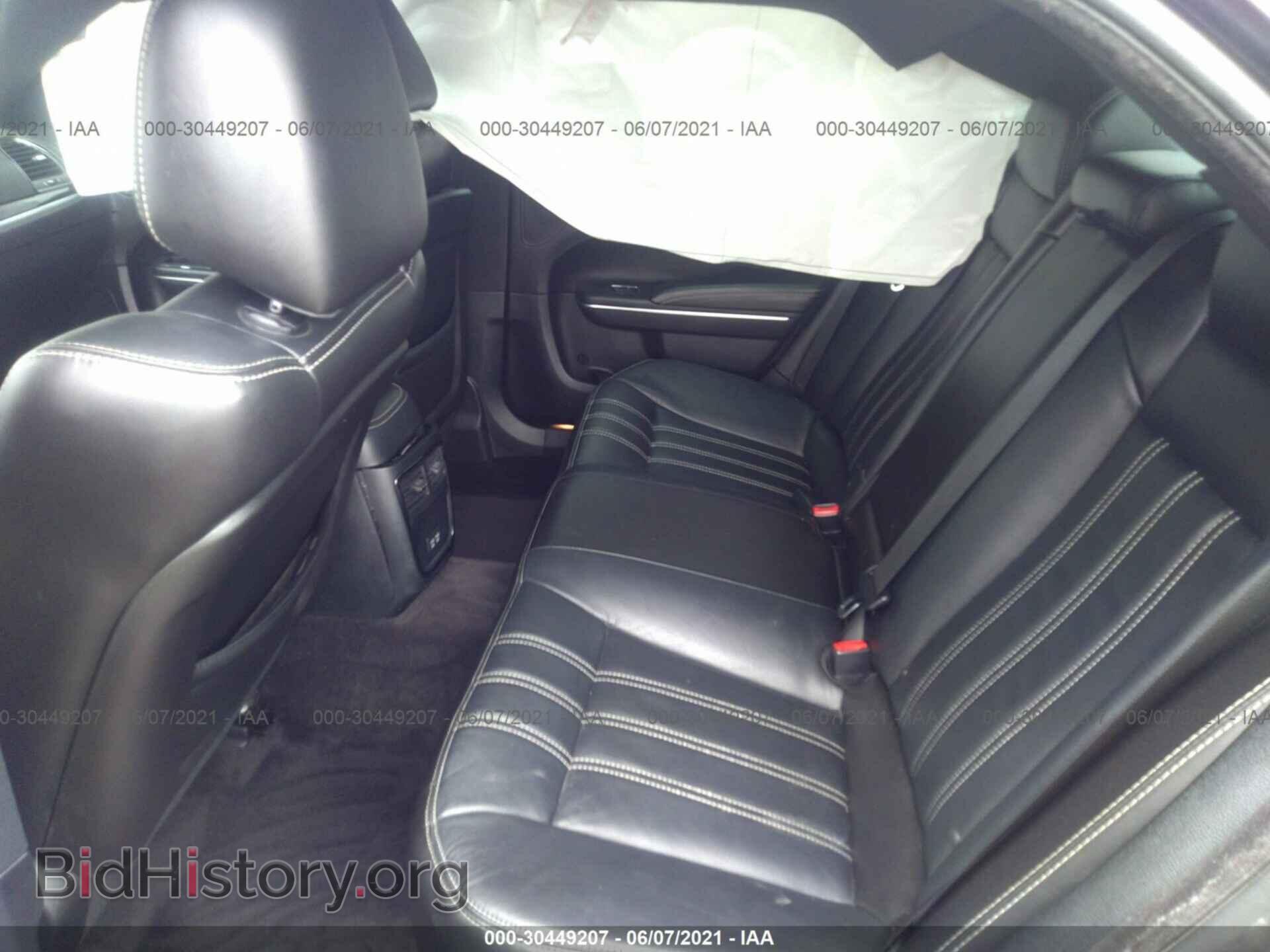 2017 CHRYSLER 300 - VIN: 2C3CCAGG7HH619204 - Photo 8
