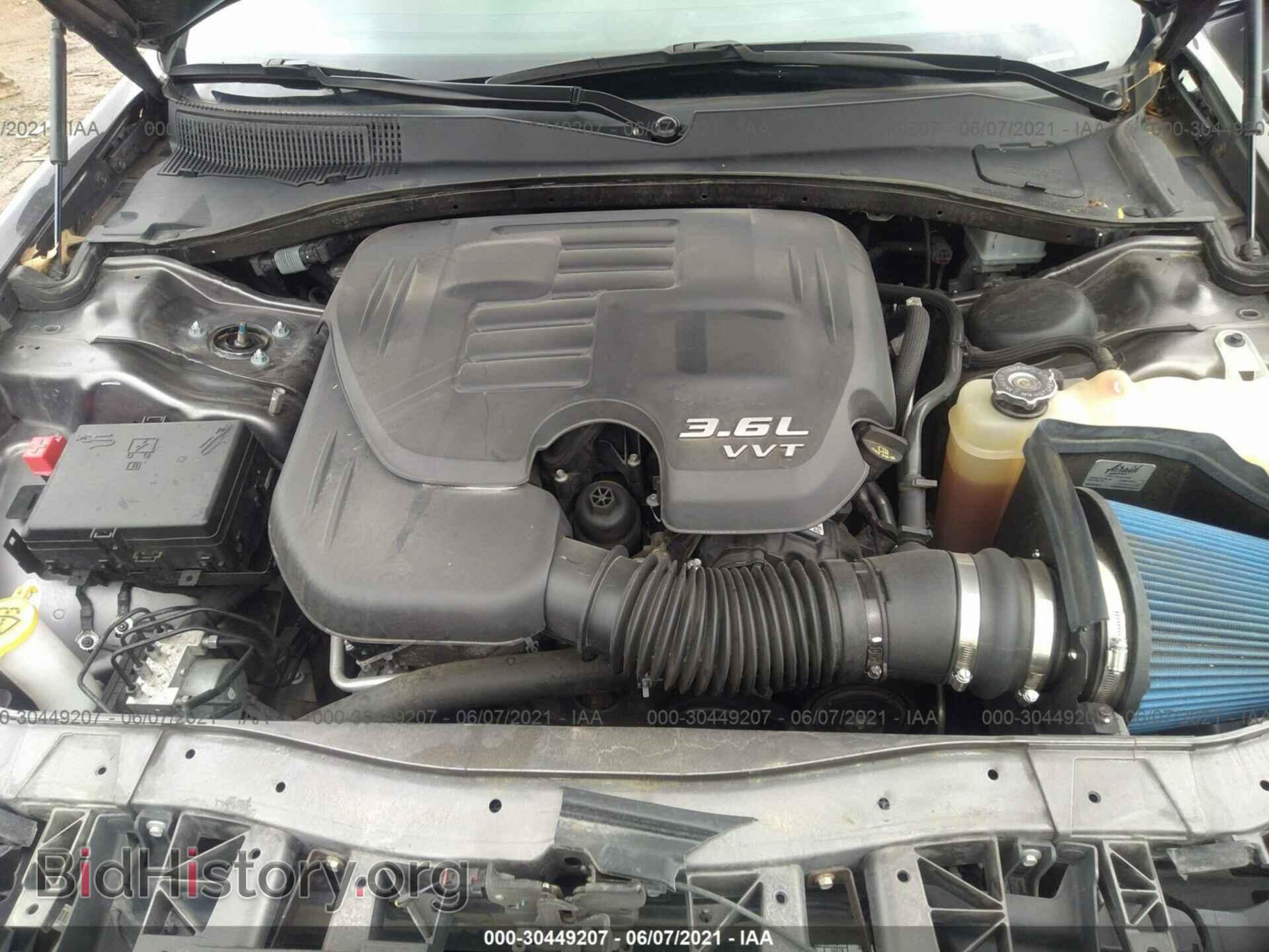 2017 CHRYSLER 300 - VIN: 2C3CCAGG7HH619204 - Photo 10